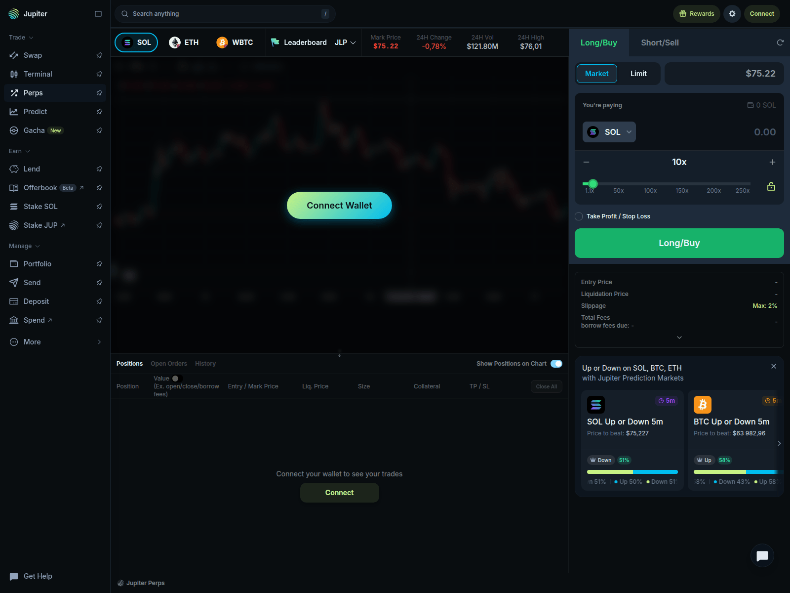 Screenshot of jupiter-perp.pro