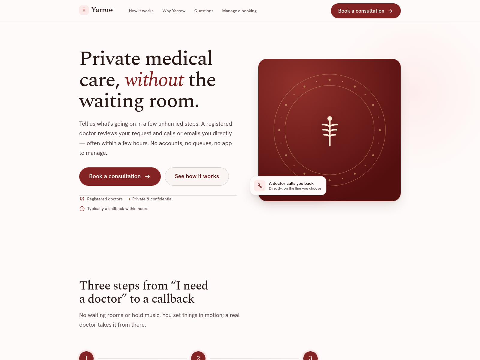 Screenshot of onlinedoctorconsult.org