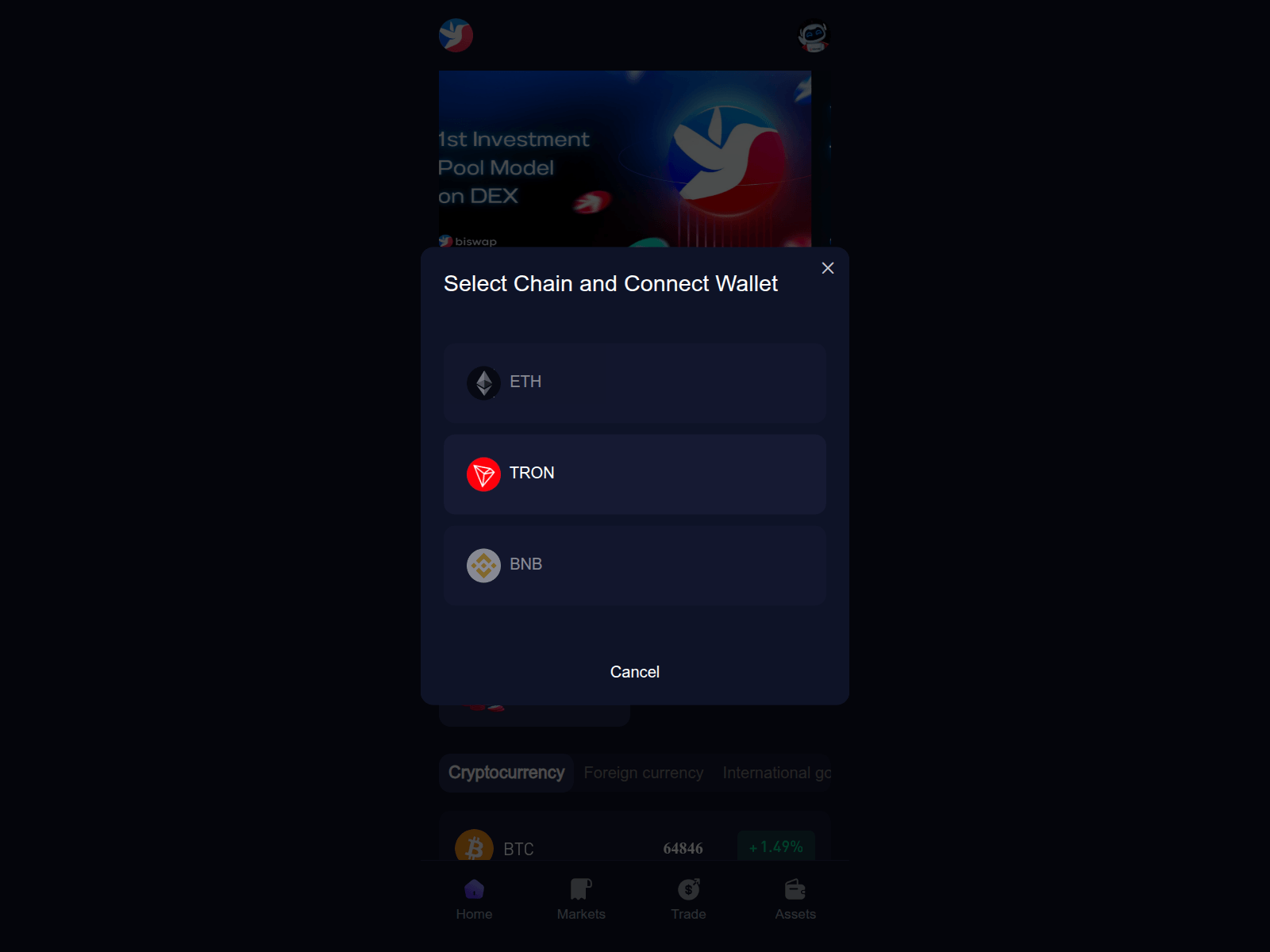 Screenshot of bswyieldfarms.com