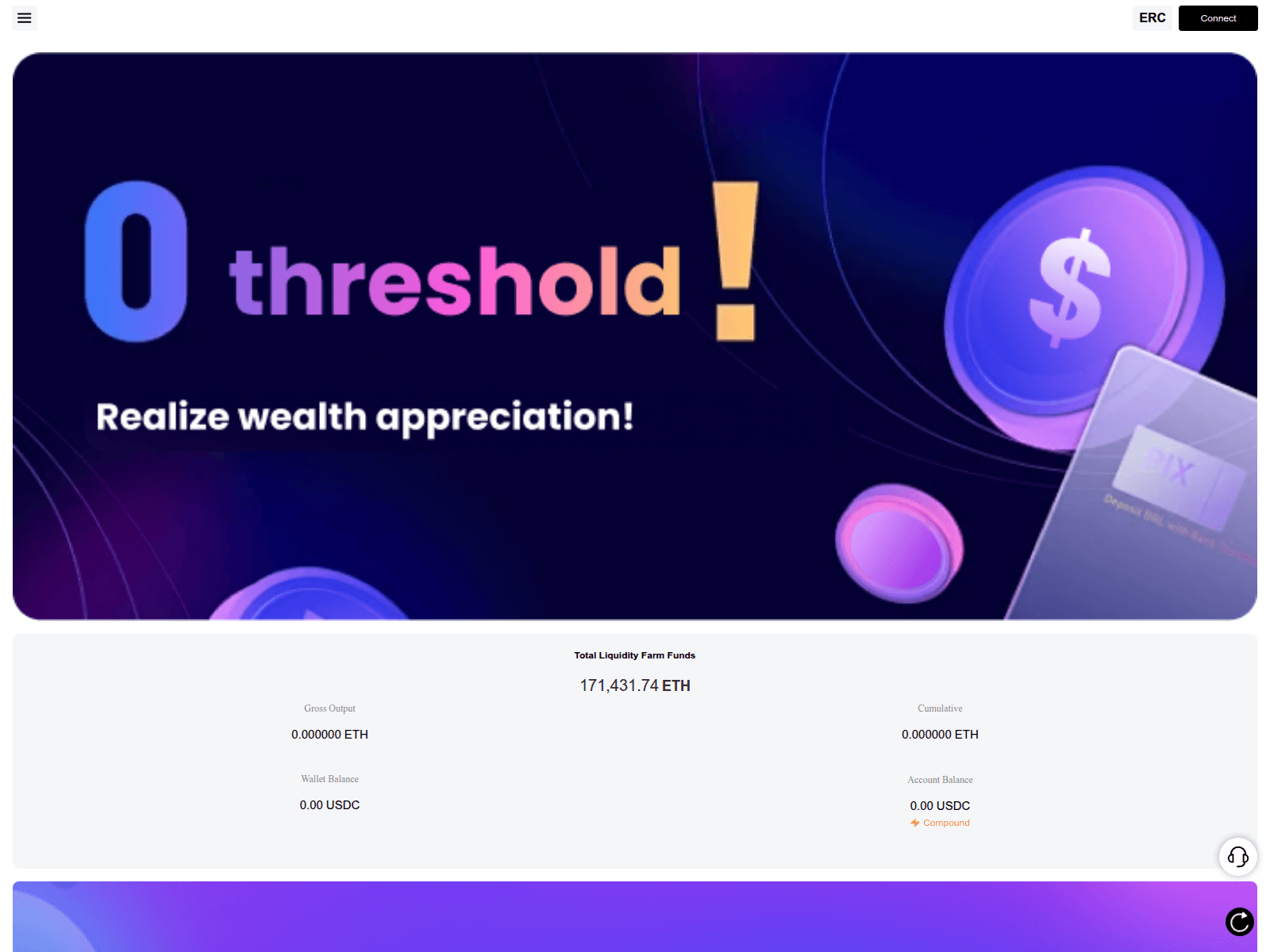 Screenshot of onchaincult.com