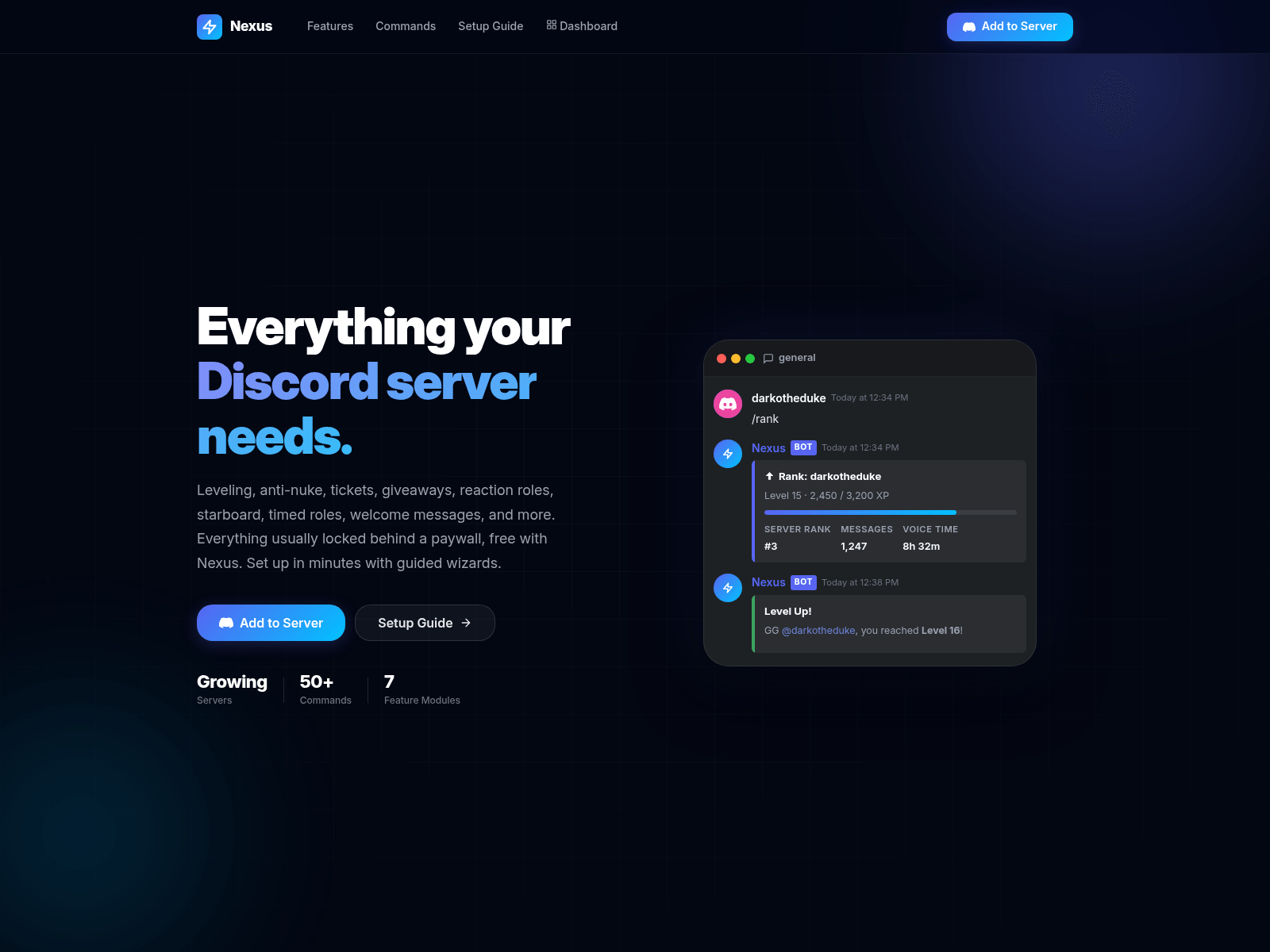 [Ekran görüntüsü] nexusbot.pro