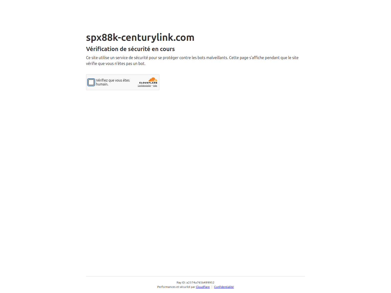 Screenshot of spx88k-centurylink.com