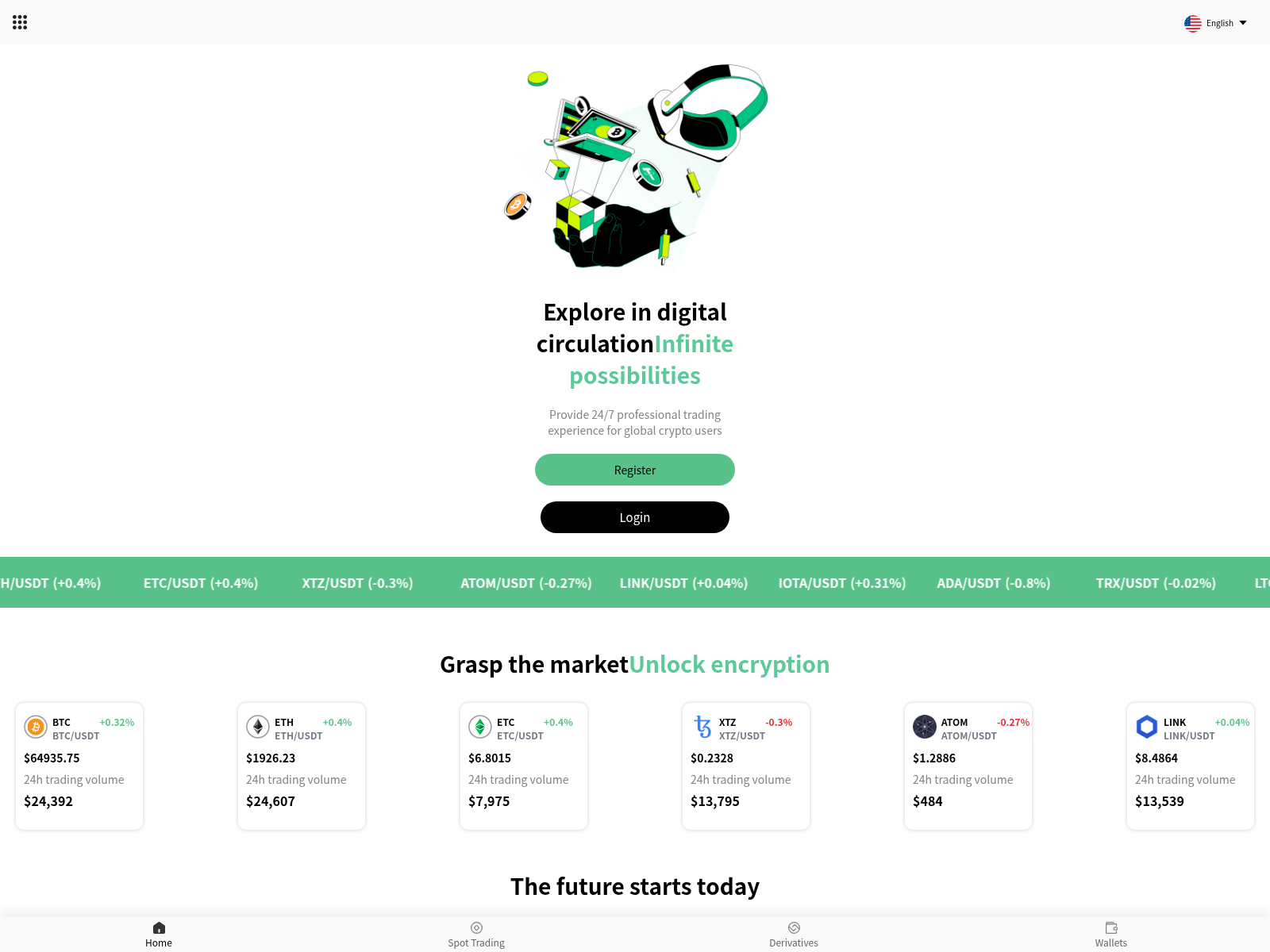 Знімок екрана iwebcoins.com