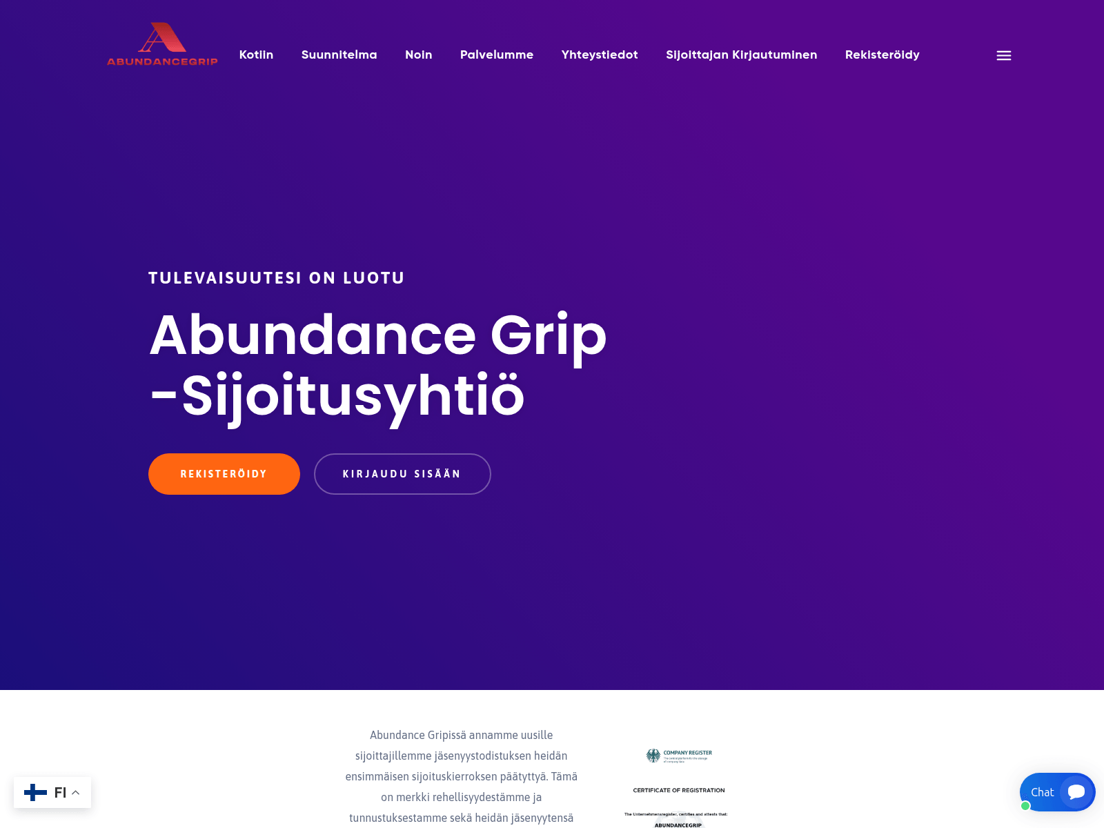 [Ekran görüntüsü] abundancegrip.com