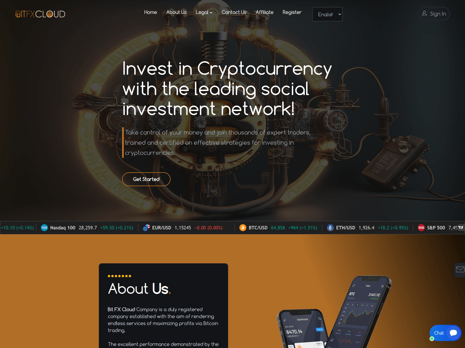 [Ekran görüntüsü] bitsfxcloud.com