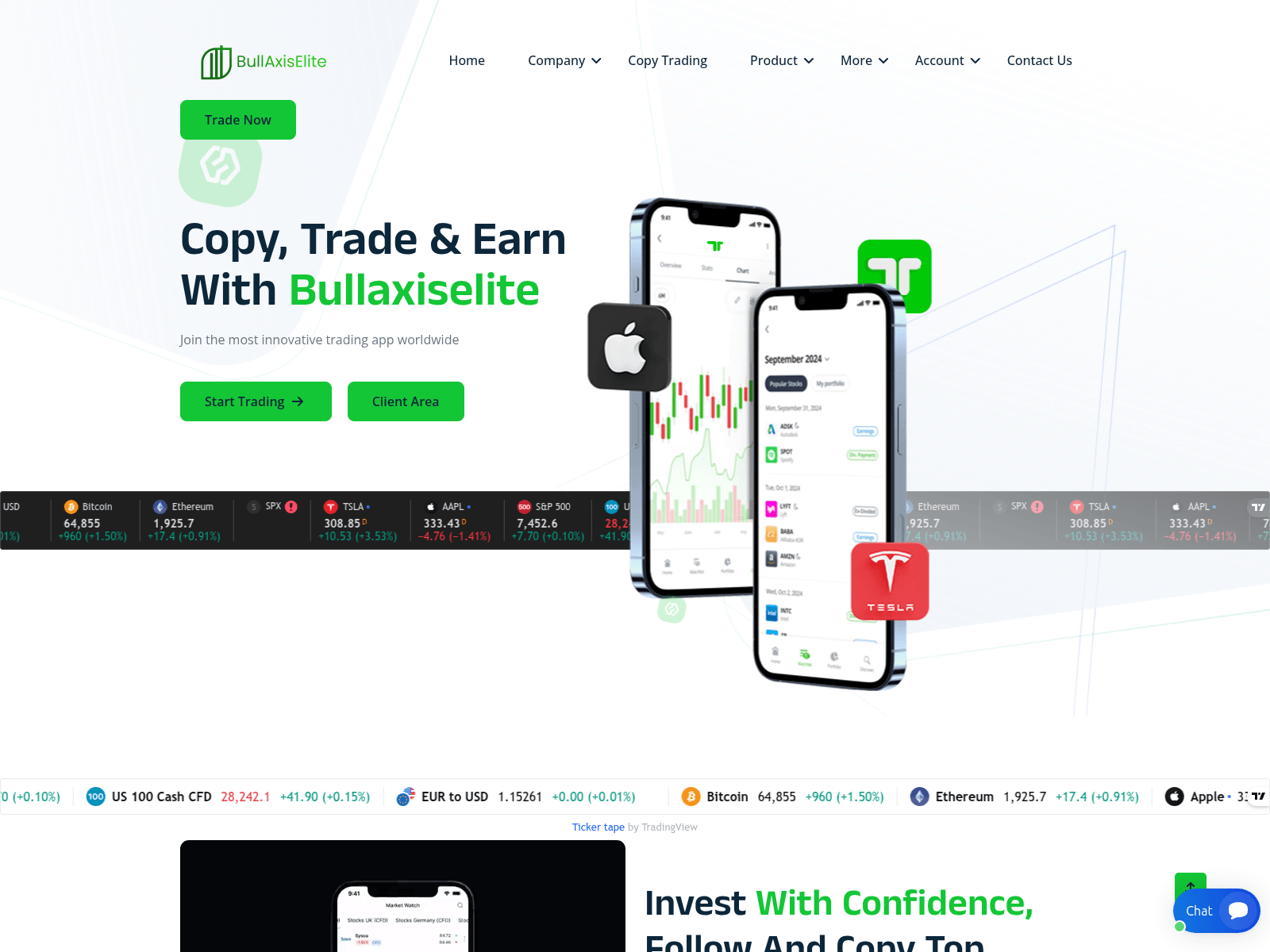 的截图 bullaxiselite.com