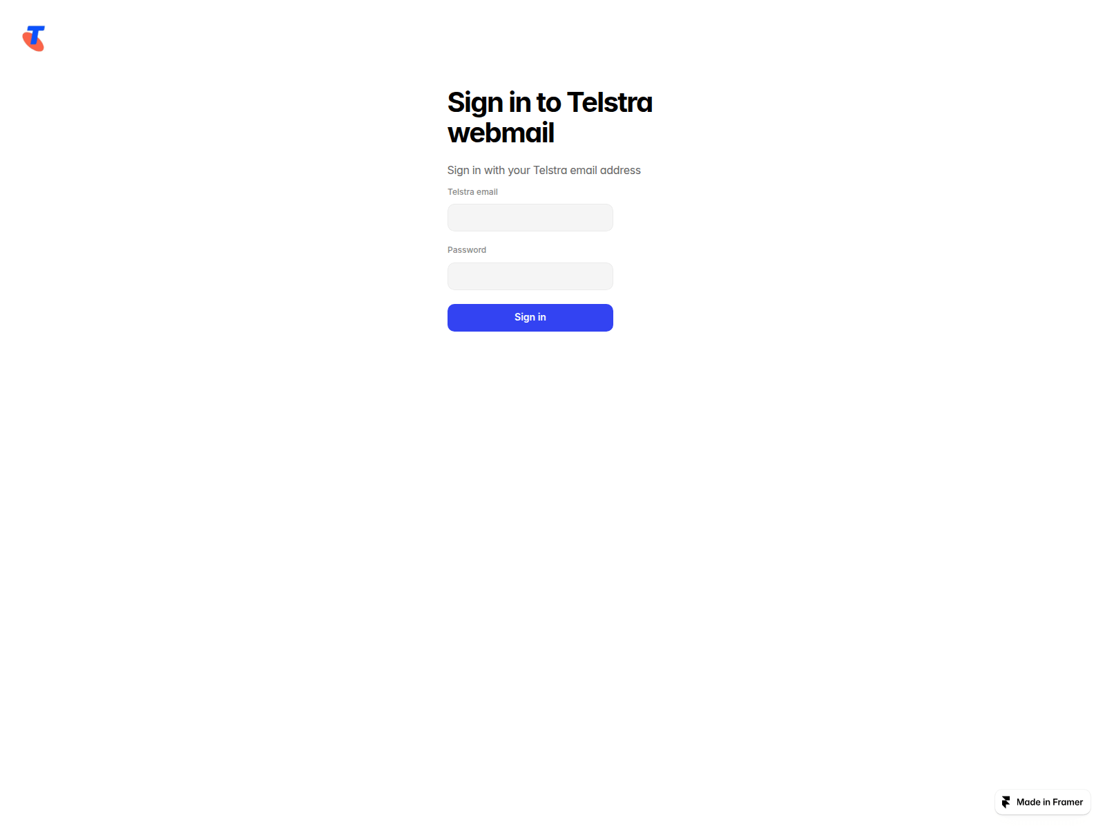 Screenshot of tranquil-places-459866.framer.app