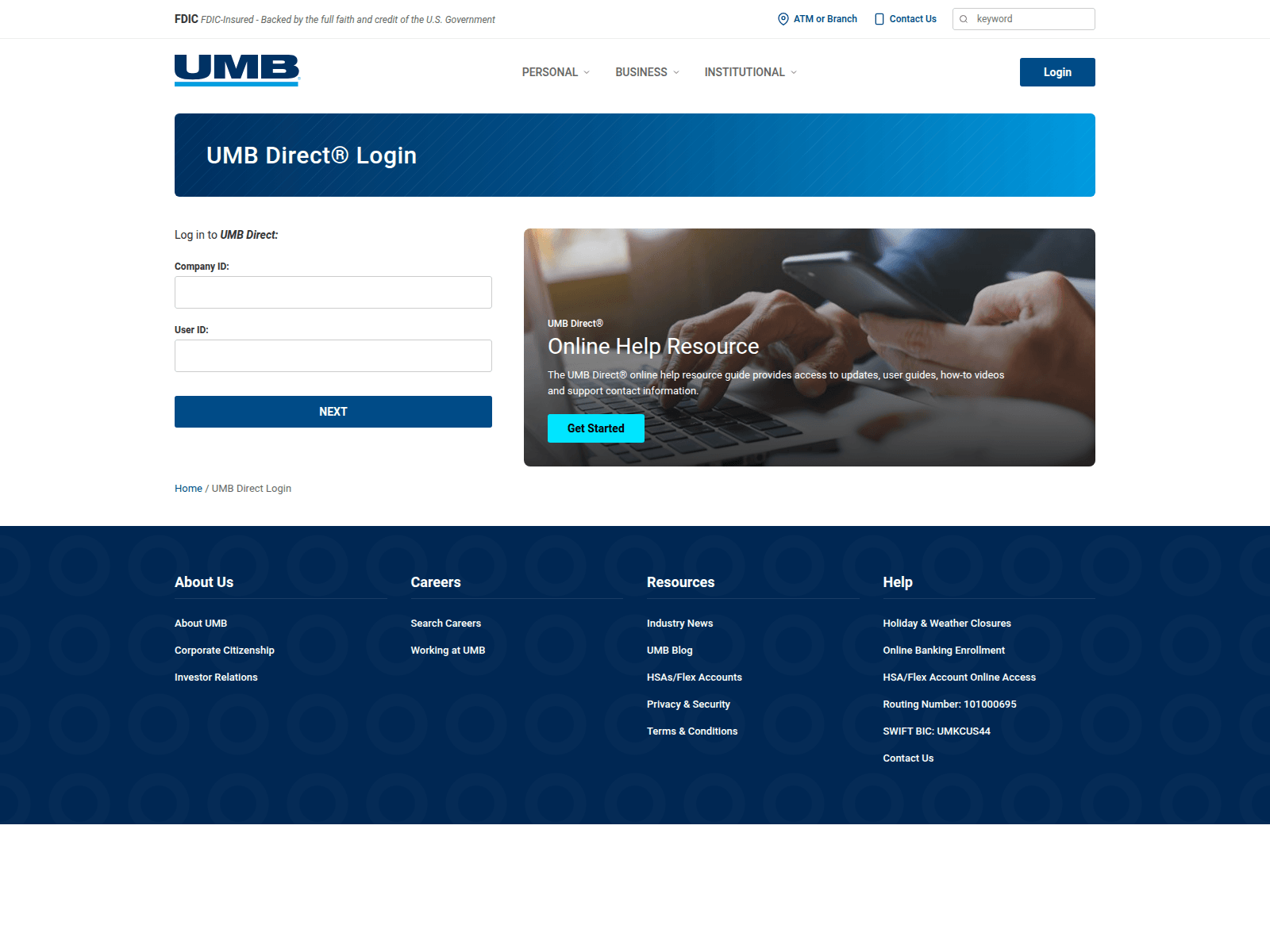 Screenshot of 5ww-umb.com