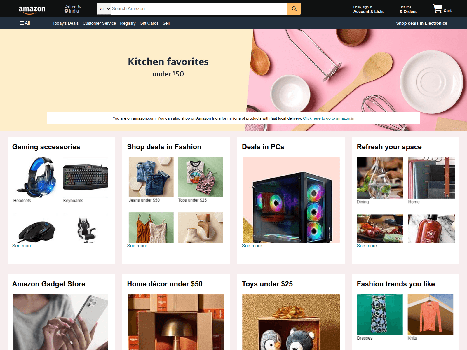 Screenshot of poojayadav40.github.io