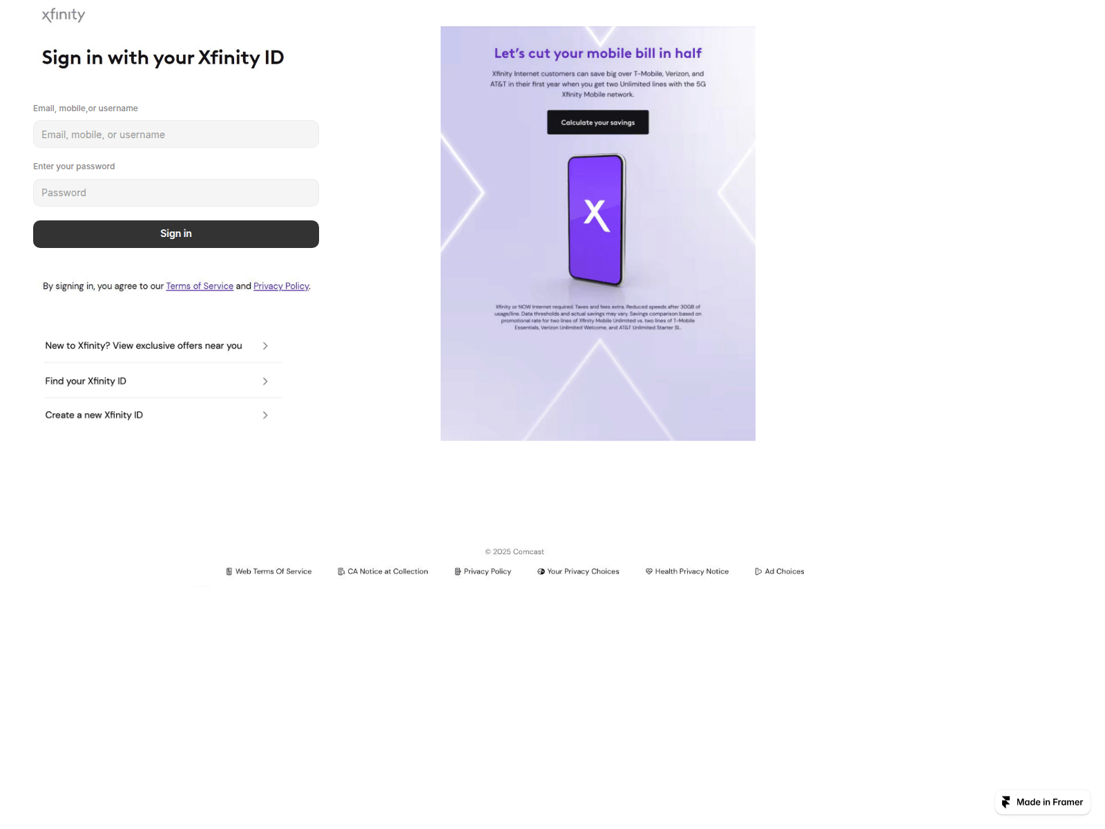 Screenshot of full-transportation-630661.framer.app