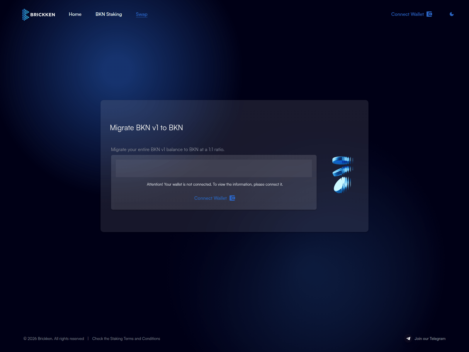 Screenshot of brick-ken.com