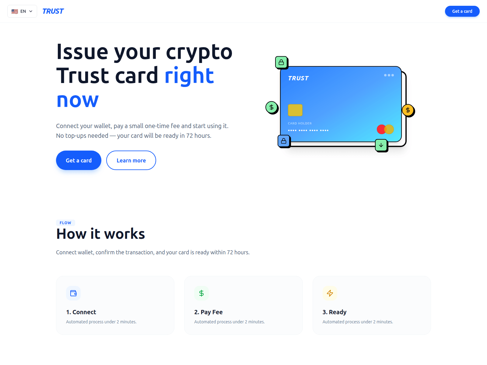 Screenshot of trustcarduk.sbs