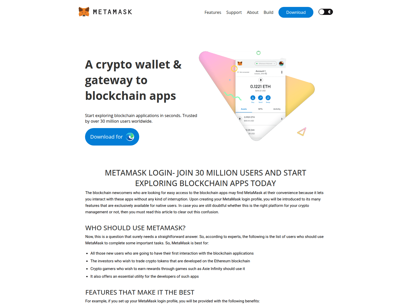 Screenshot of mutamaks-logic.github.io