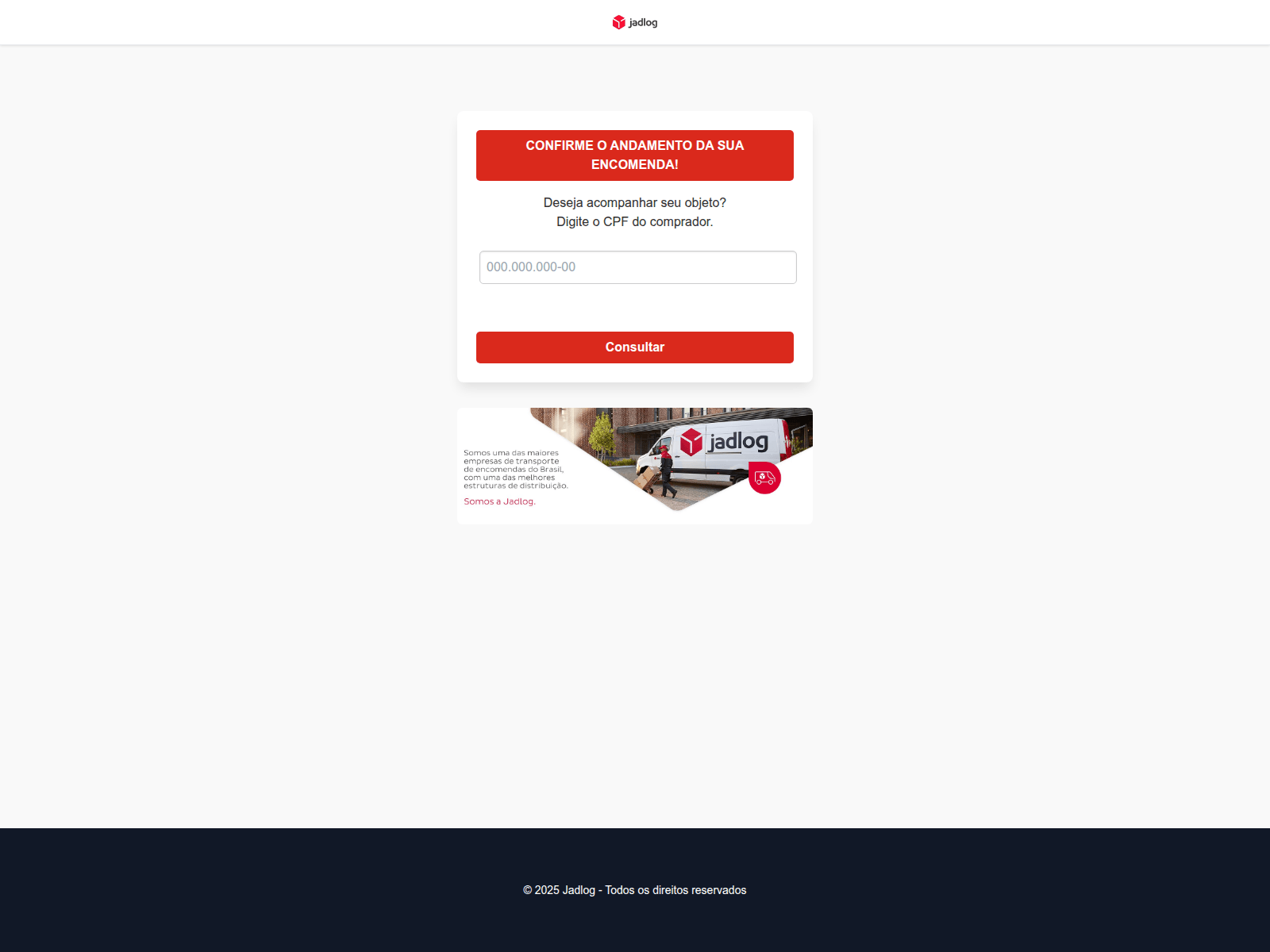 Screenshot of logistica-jadlog-encomenda-rastreada.com