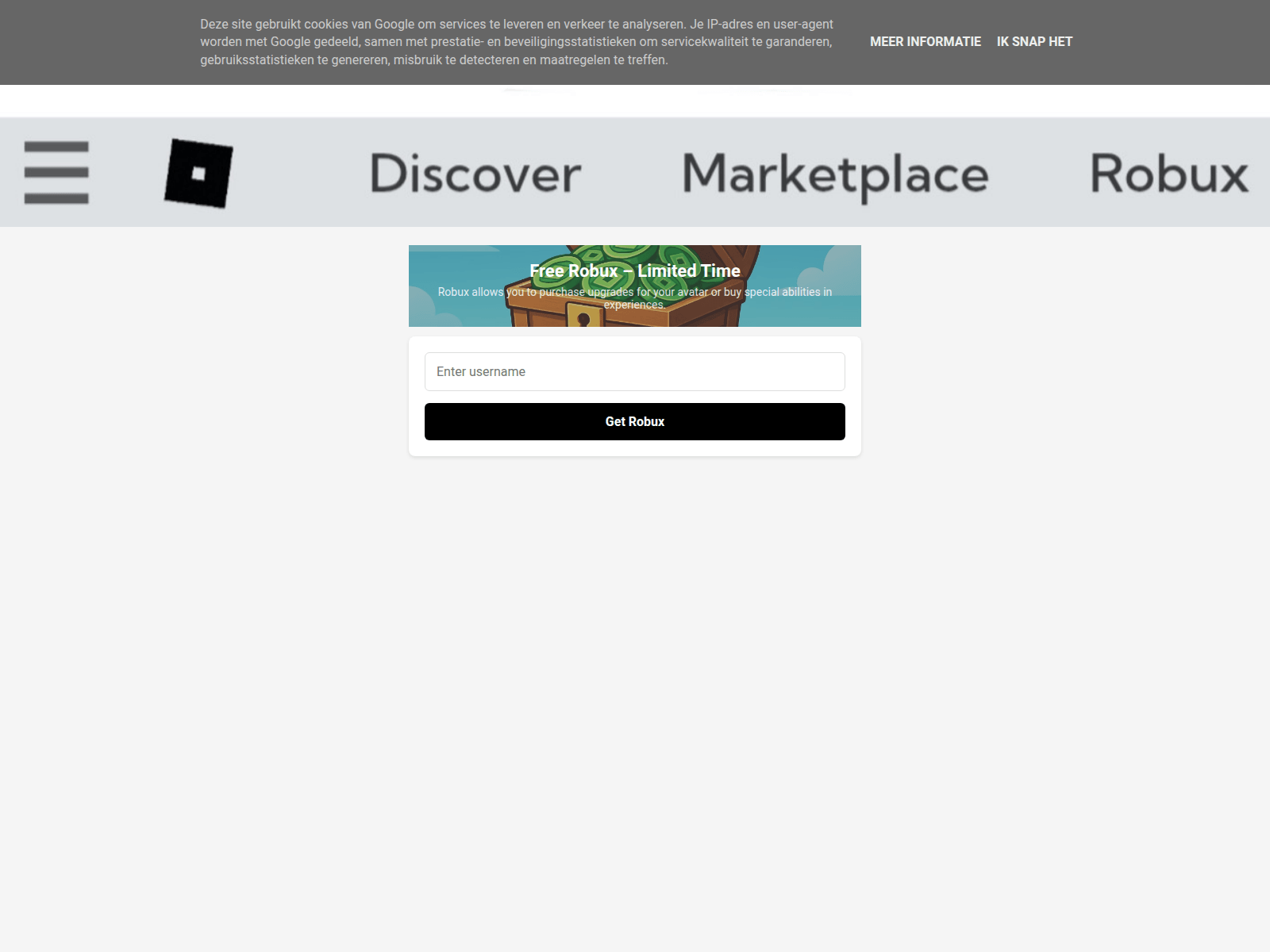 Screenshot of rbx-4-u.blogspot.com