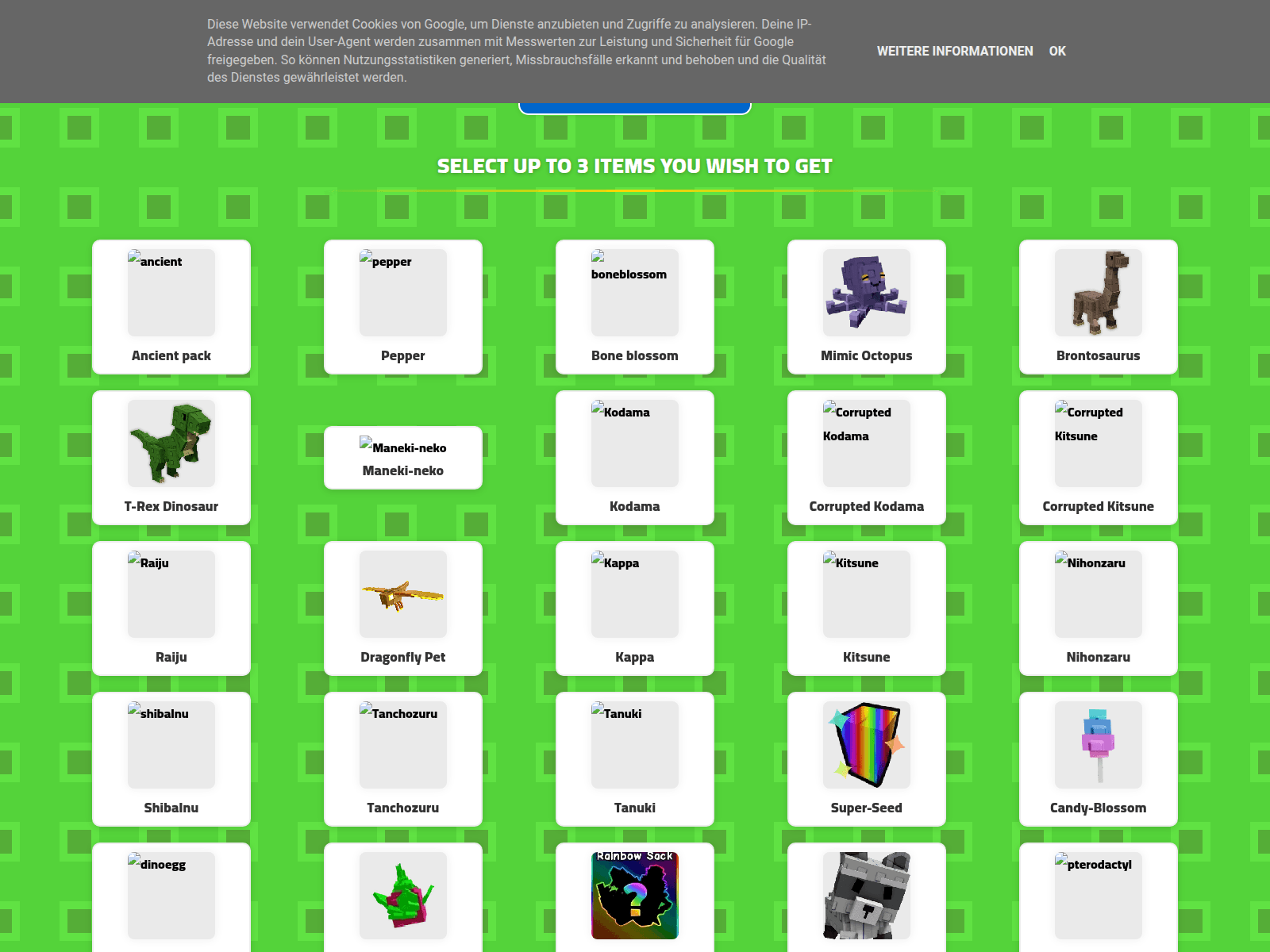 Screenshot of rob25ta.blogspot.com