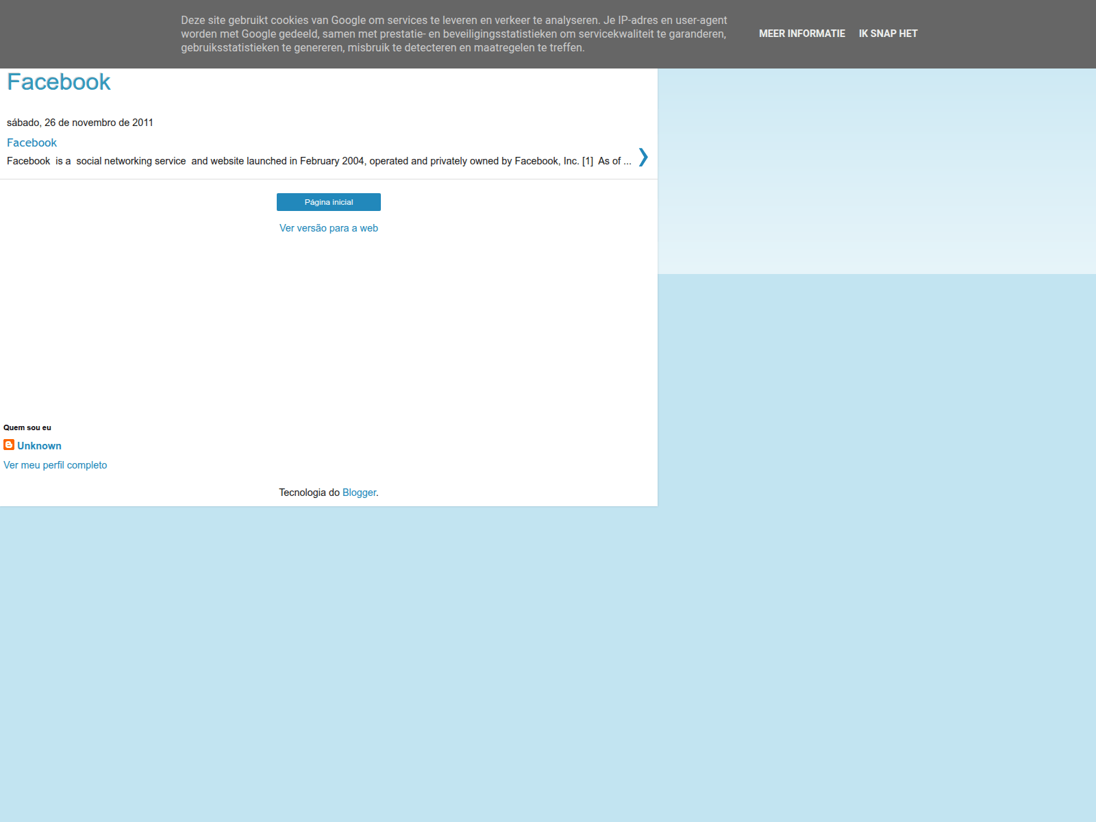 Screenshot of eu-facebook.blogspot.com