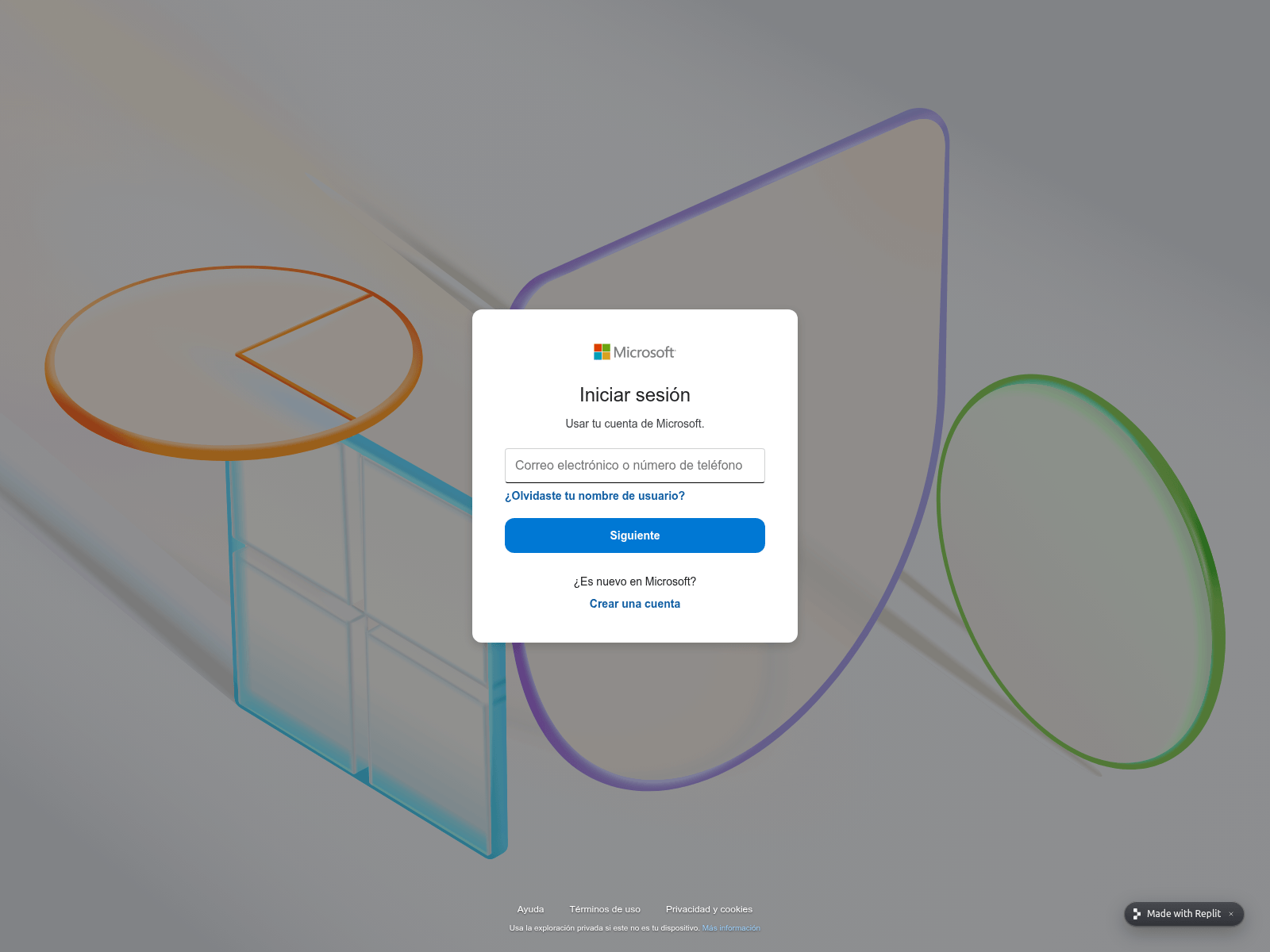 Screenshot of php-web-server--activo2888.replit.app