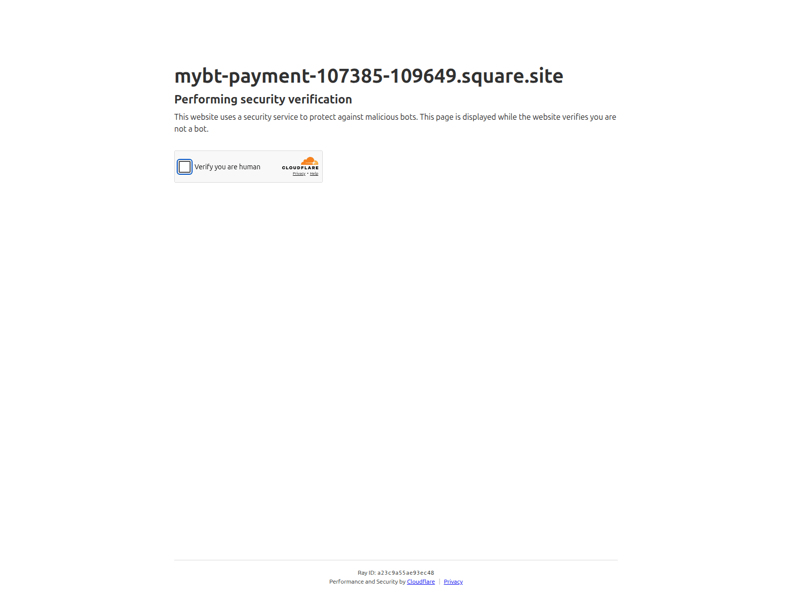 Screenshot of mybt-payment-107385-109649.square.site