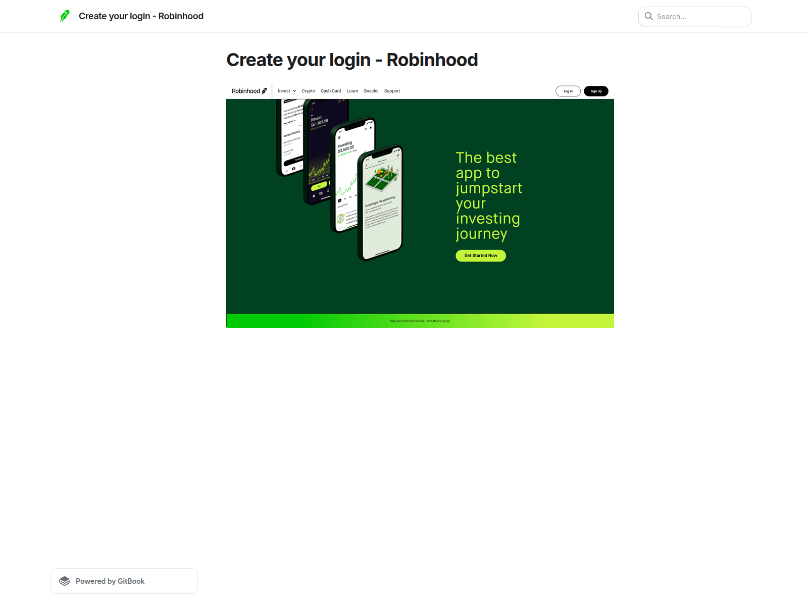 Screenshot of uus-robinhood-apli.gitbook.io