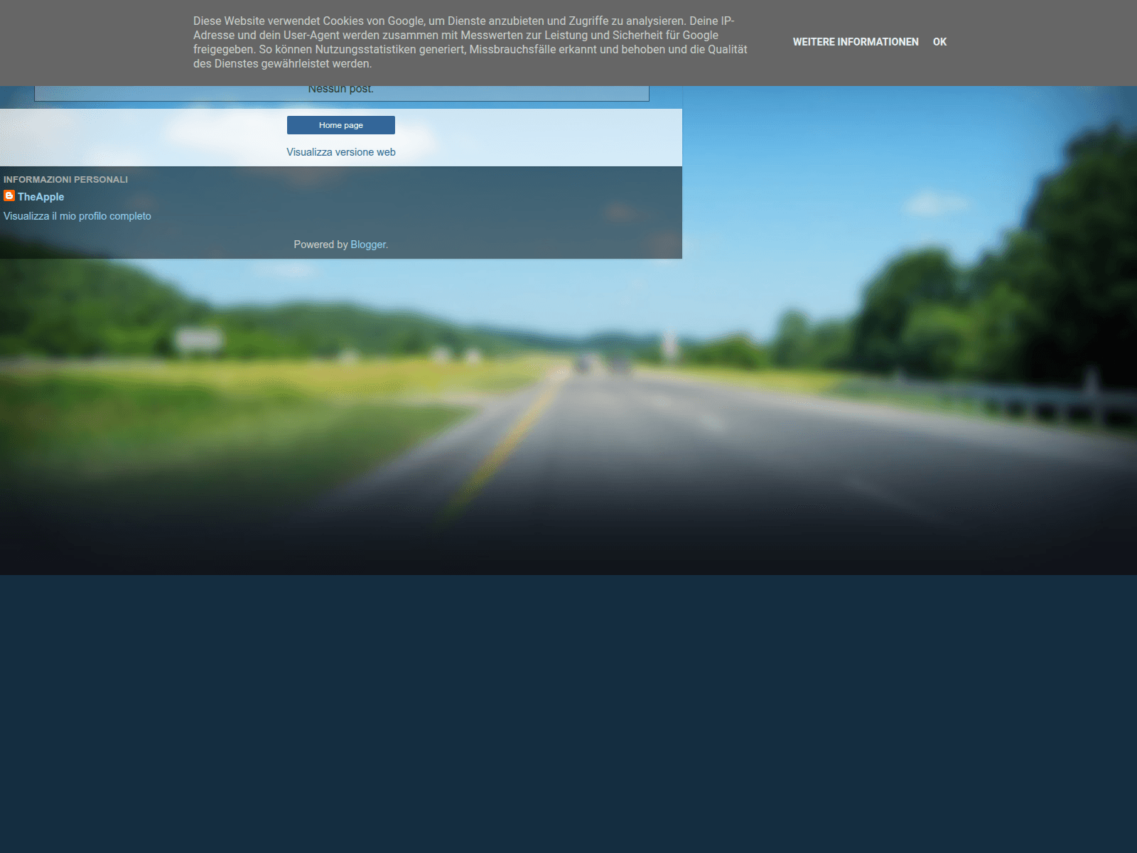 Screenshot of facebooklogin1234.blogspot.com