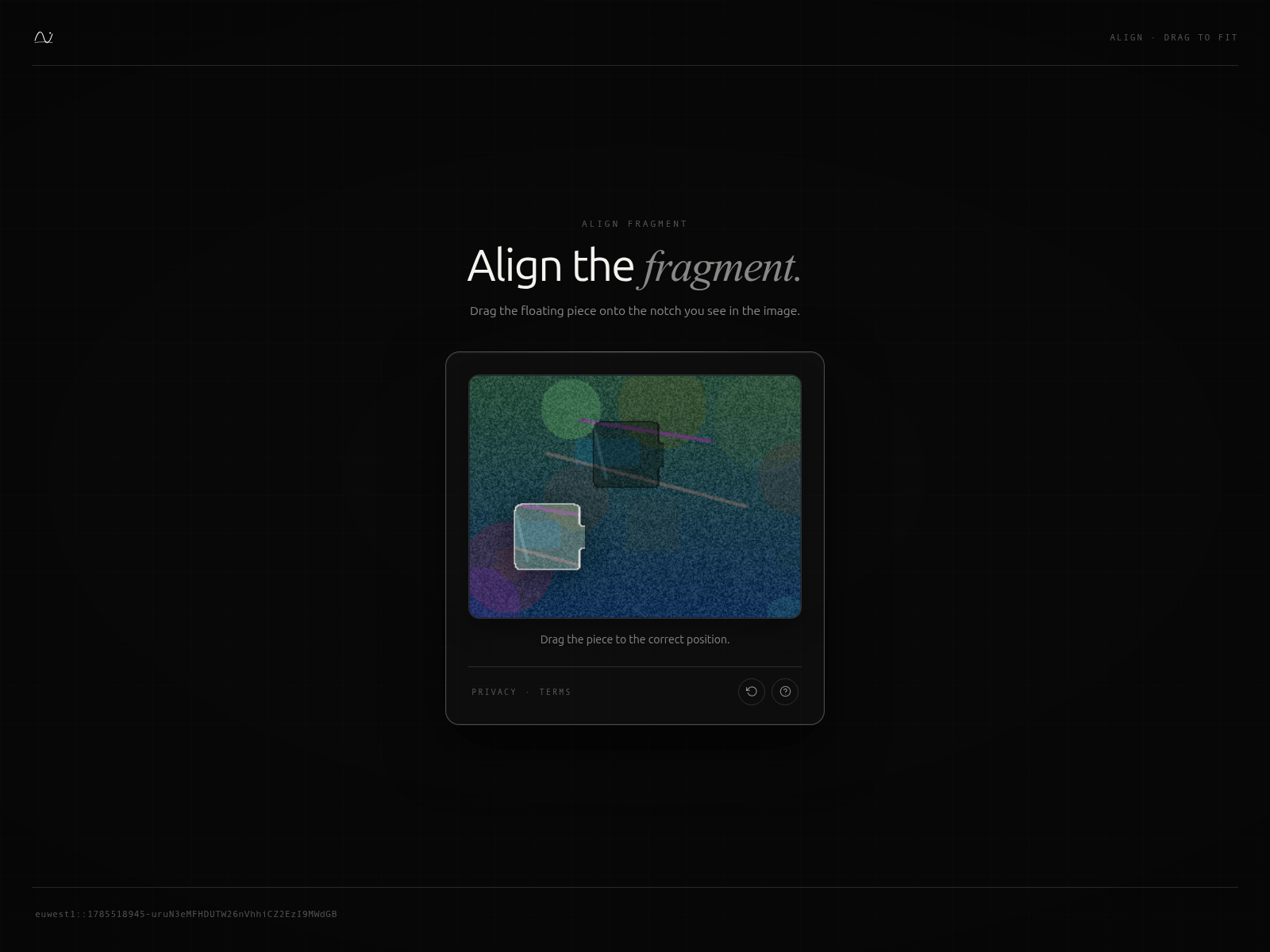 Screenshot of fragment-bid.com