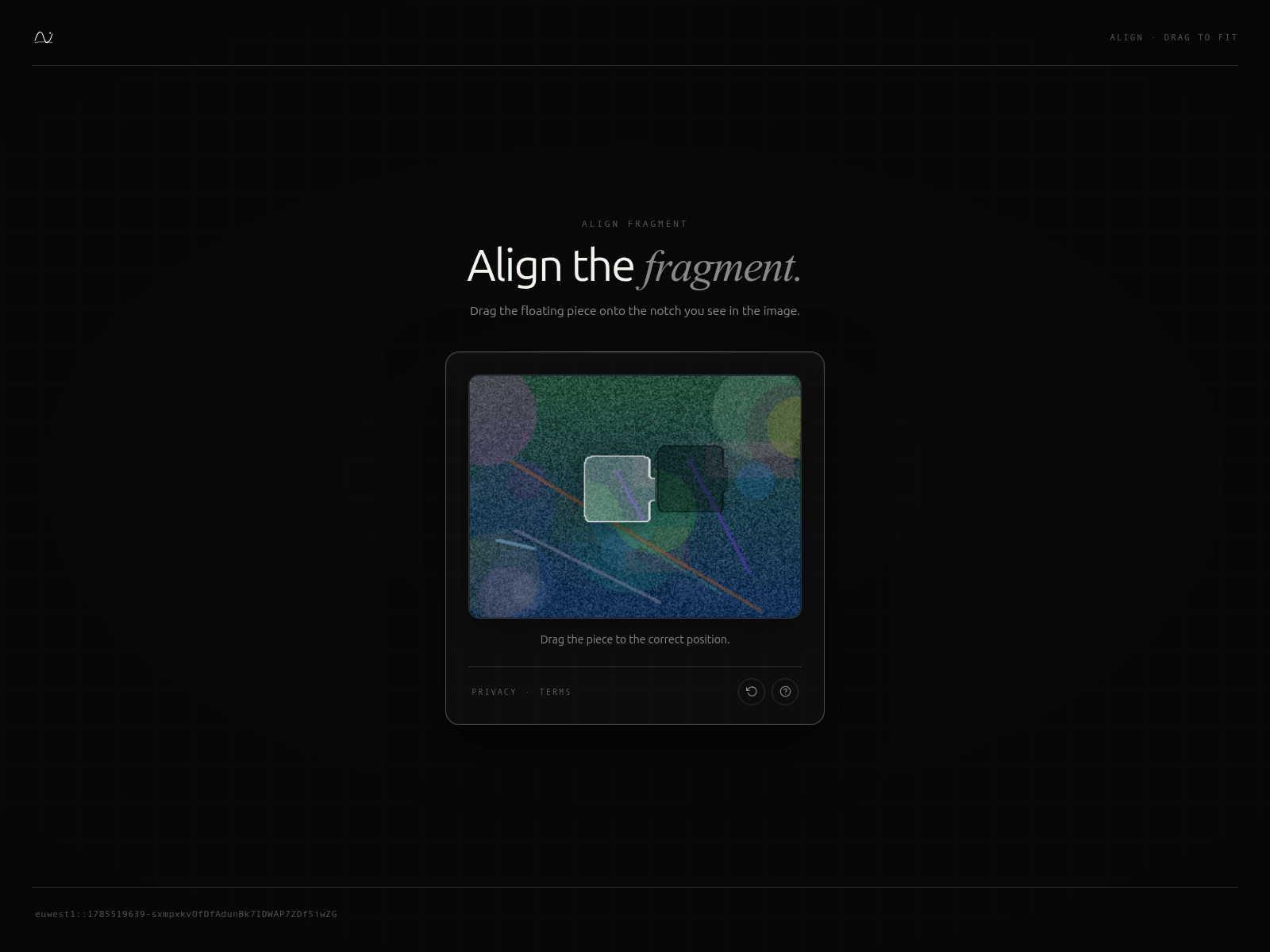 Screenshot of fortscanner.com