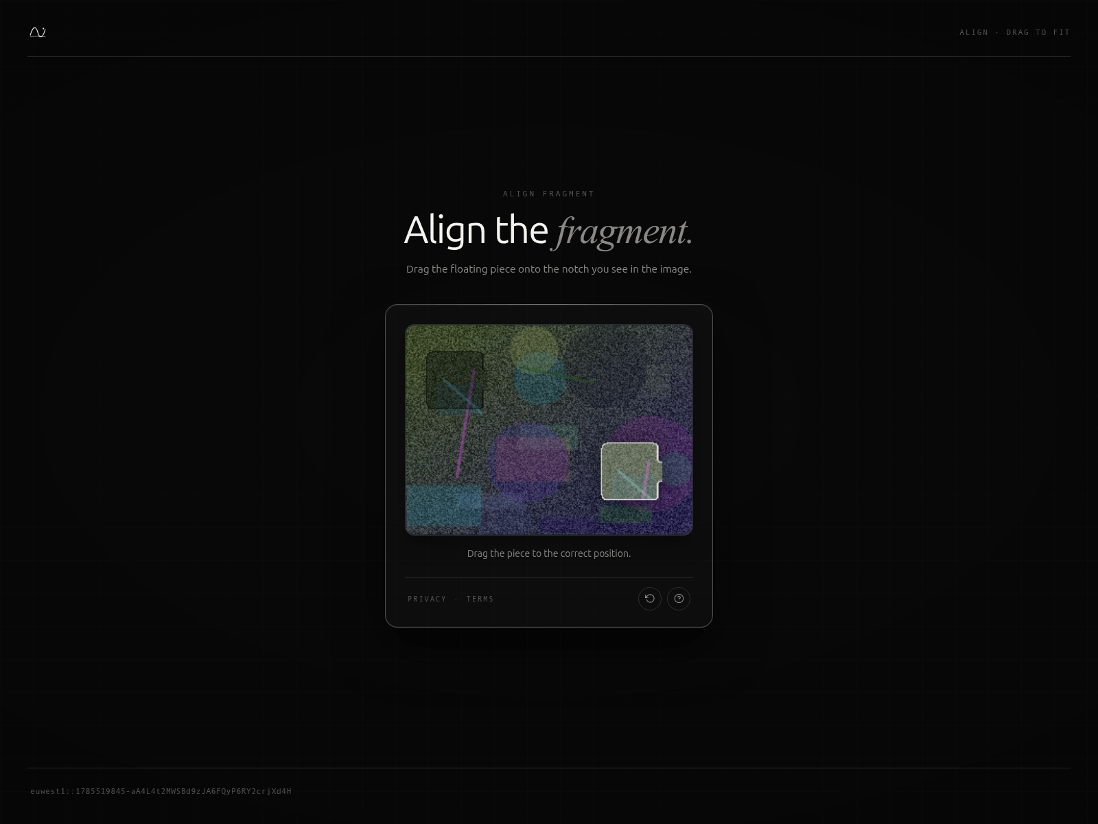 Screenshot of mytesting.shop