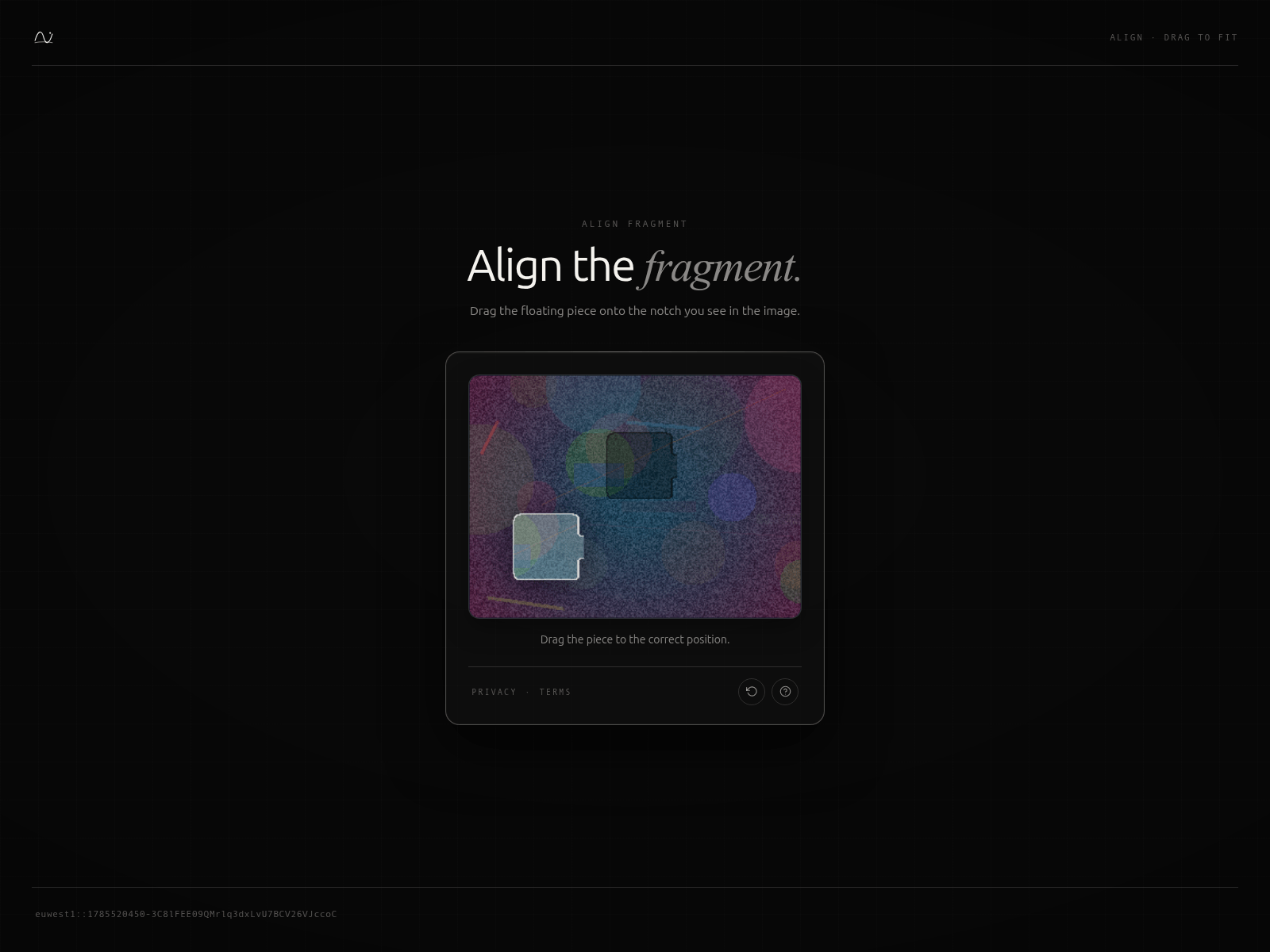 Screenshot of godrop.my