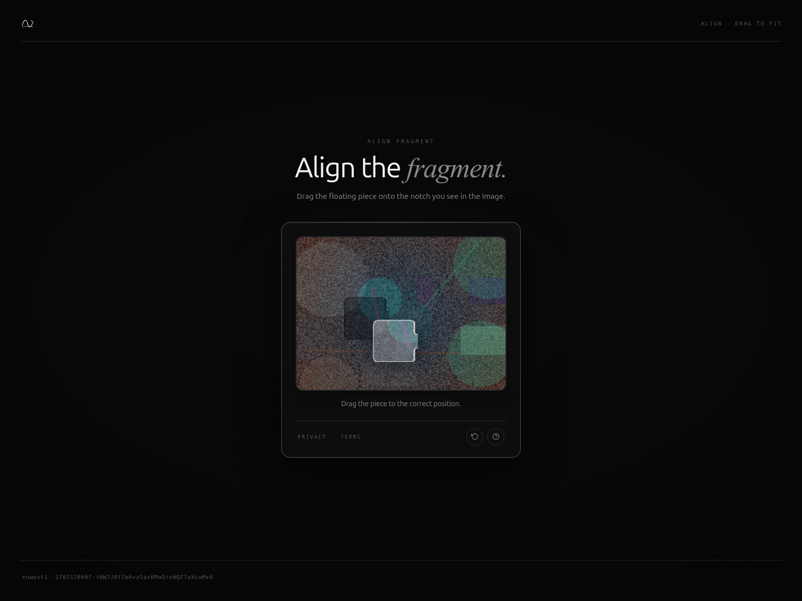 Screenshot of dripfort.com