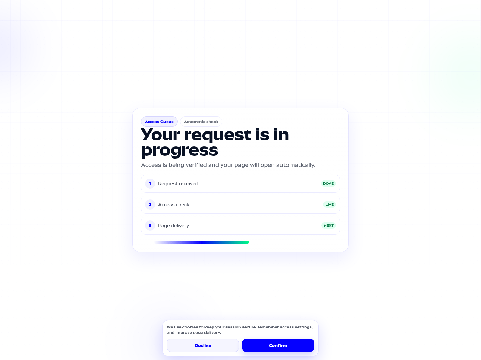 Screenshot of wallet-settings.org