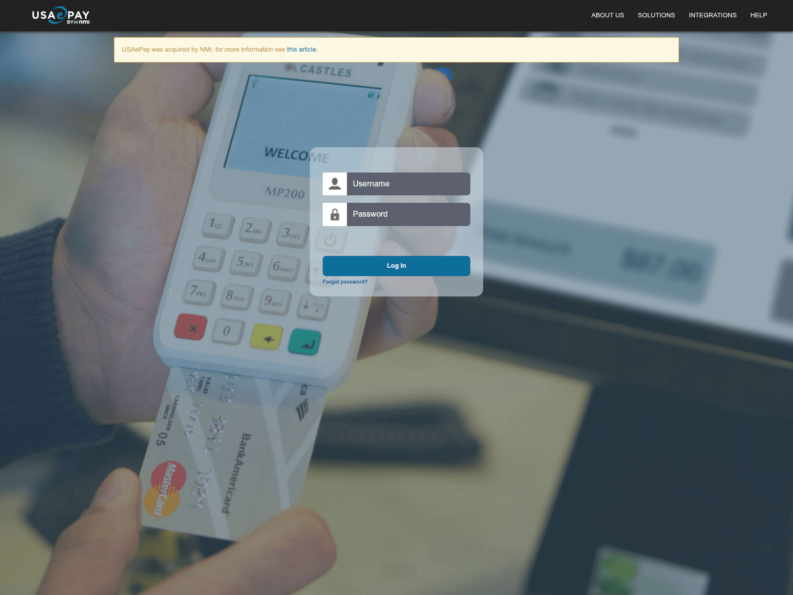Screenshot of edf-espace-client.co