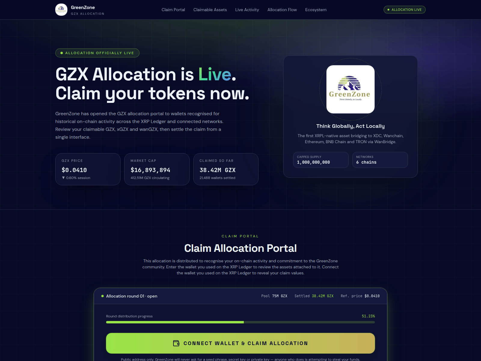 Screenshot of gzxlab.info