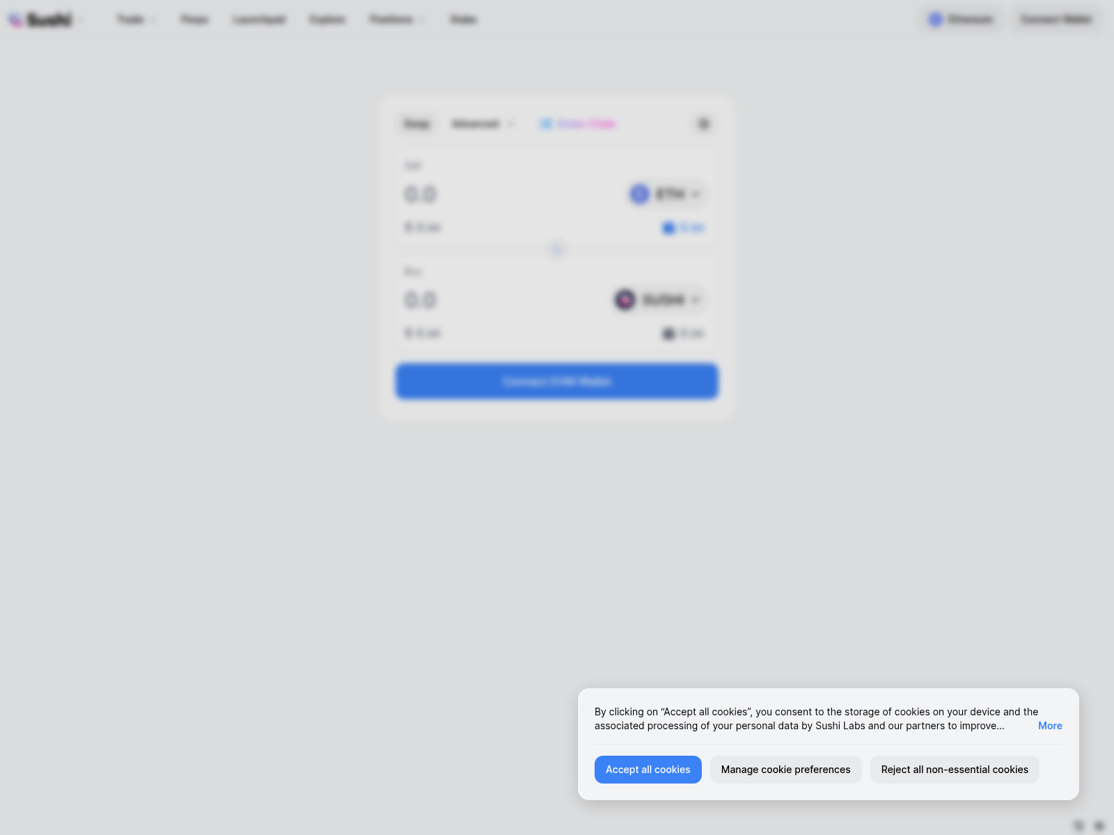 Screenshot of v3-sushi.org