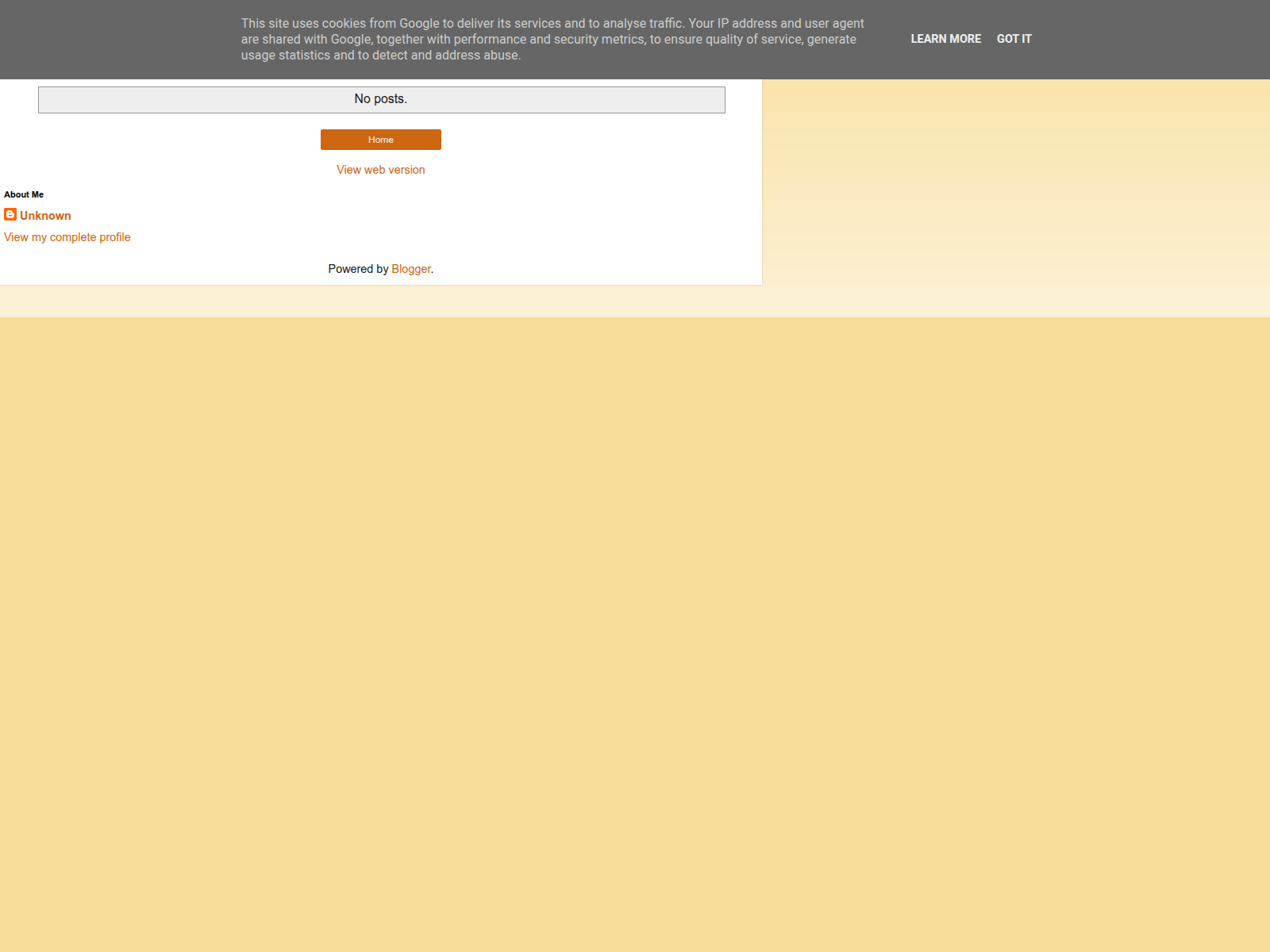 Screenshot of facebook-ca.blogspot.com