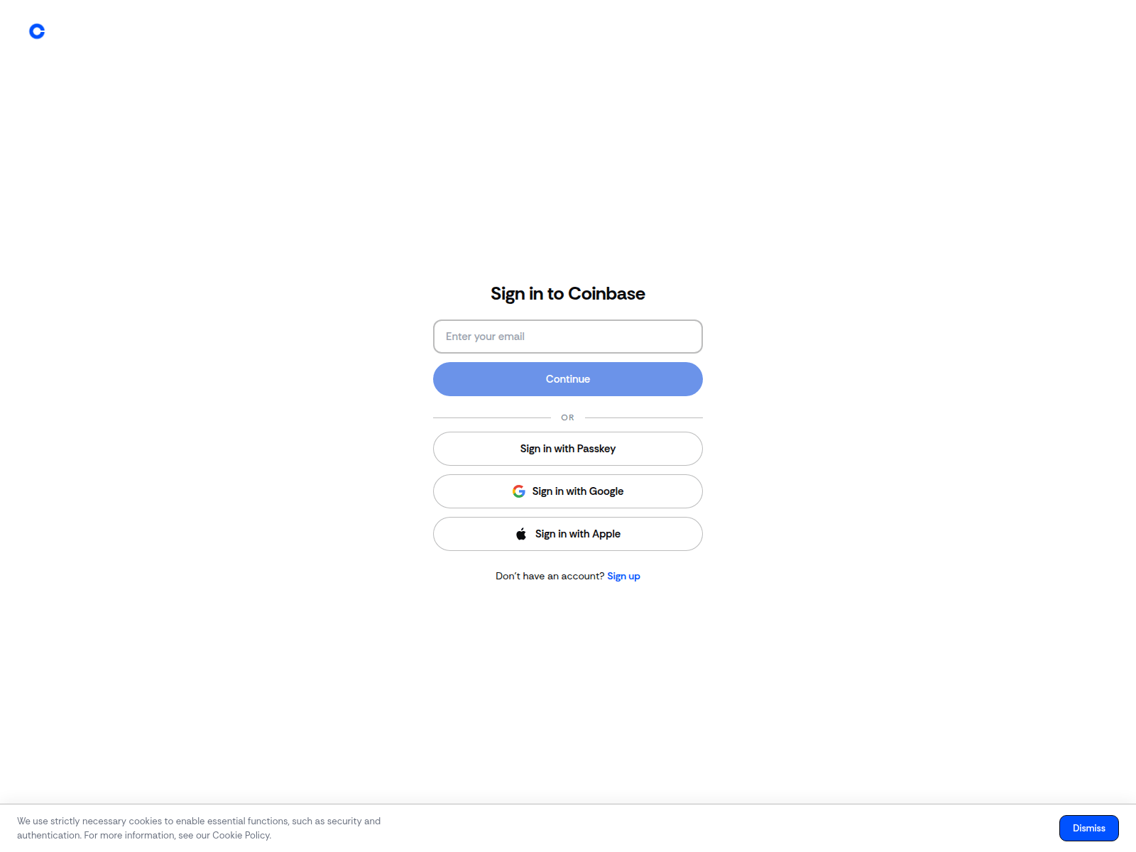 Screenshot of login.expressshoppers.co.uk