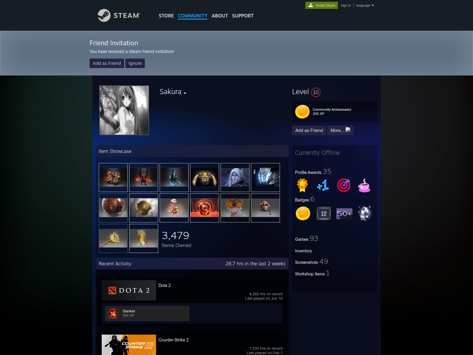 Screenshot of s.team-fz.com