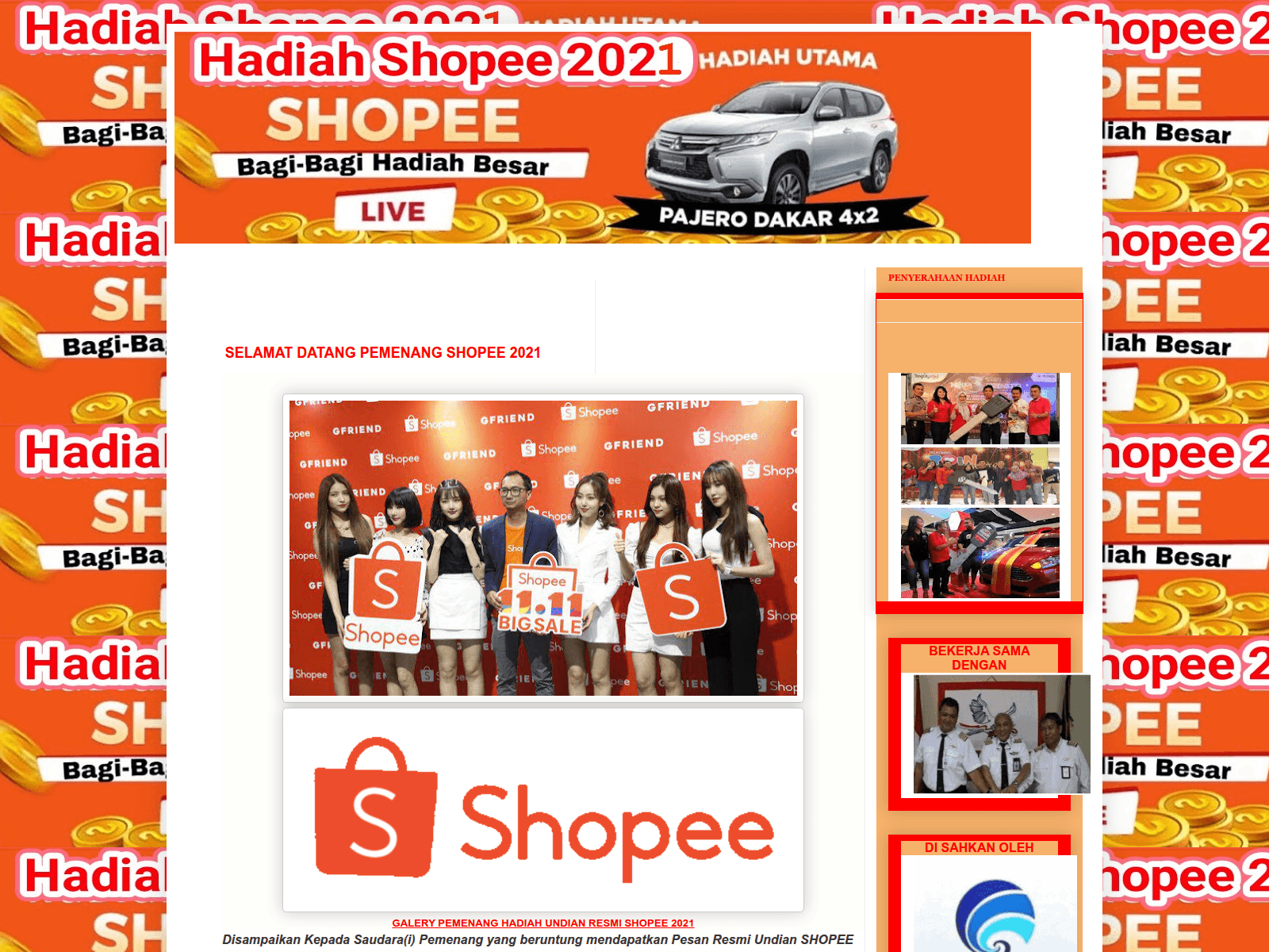 Screenshot of info-resmi-36.blogspot.com