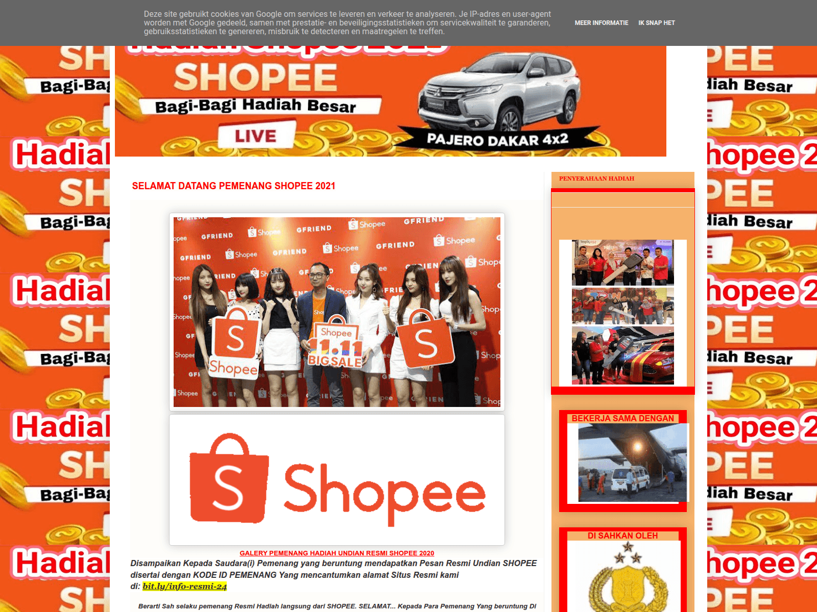 Screenshot of info-resmi-24.blogspot.com