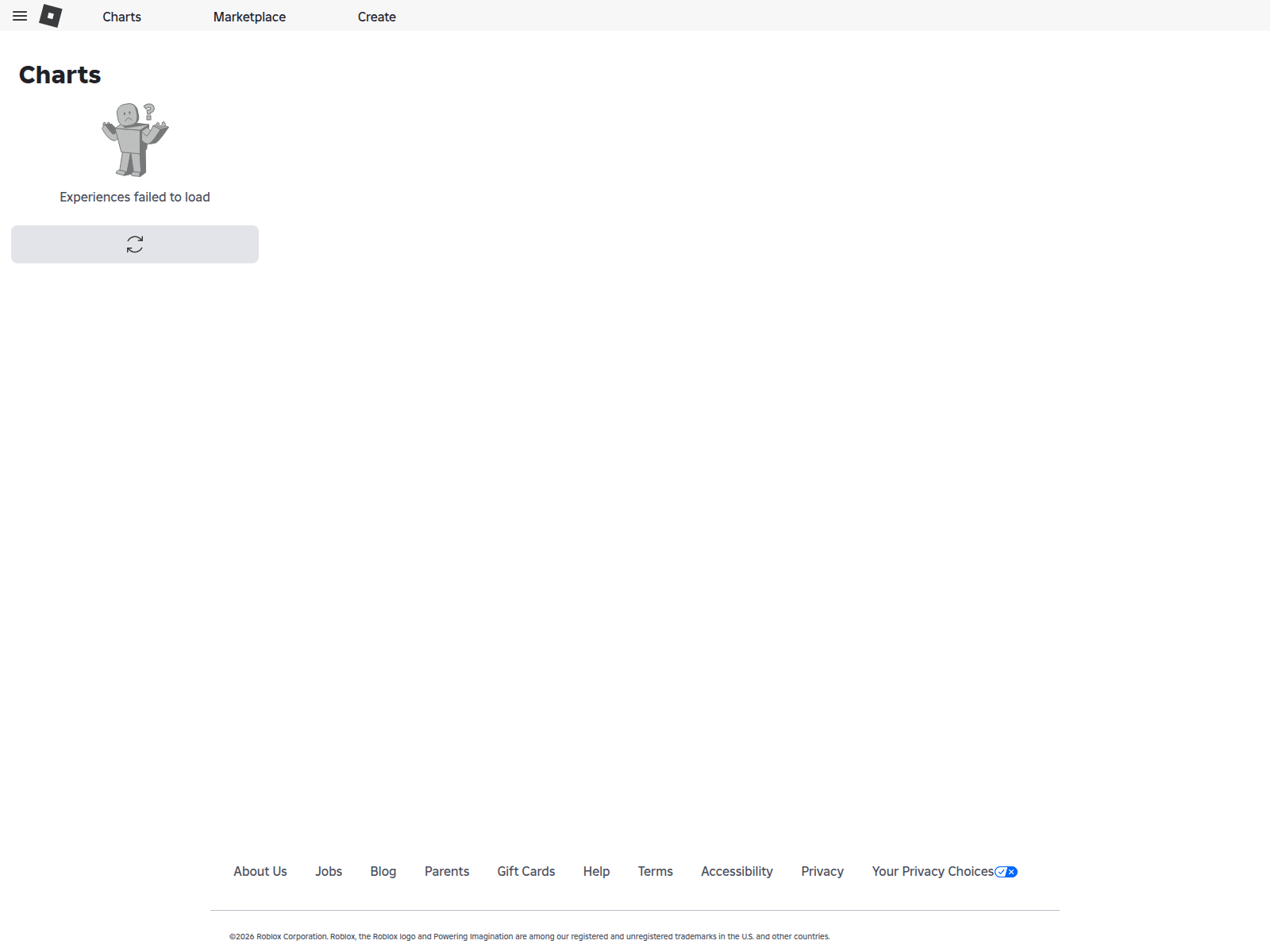 Screenshot of www-robllox.com
