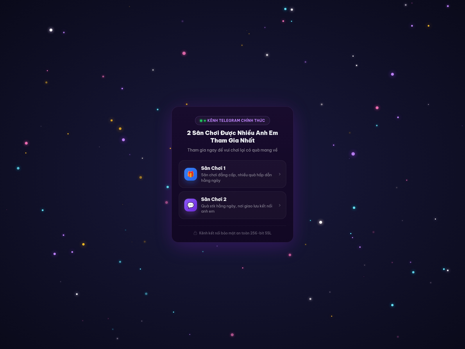 Screenshot of gocnghingoi.live