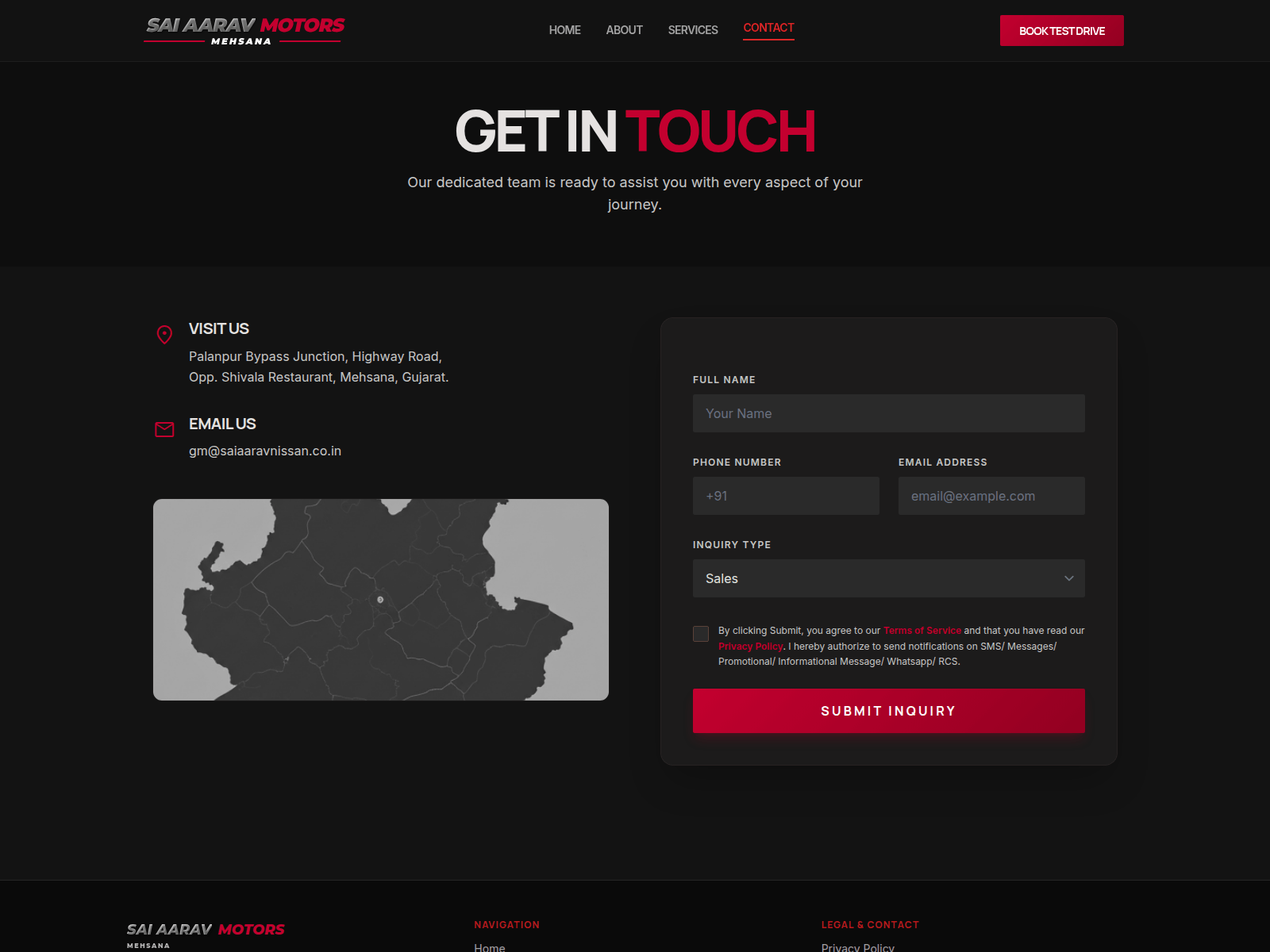 Screenshot of sai-1u9.pages.dev