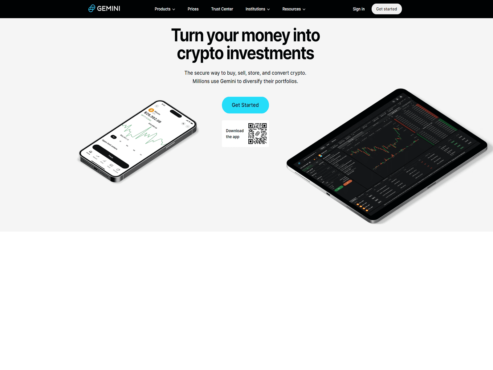 Screenshot of ghezminelogon.webflow.io
