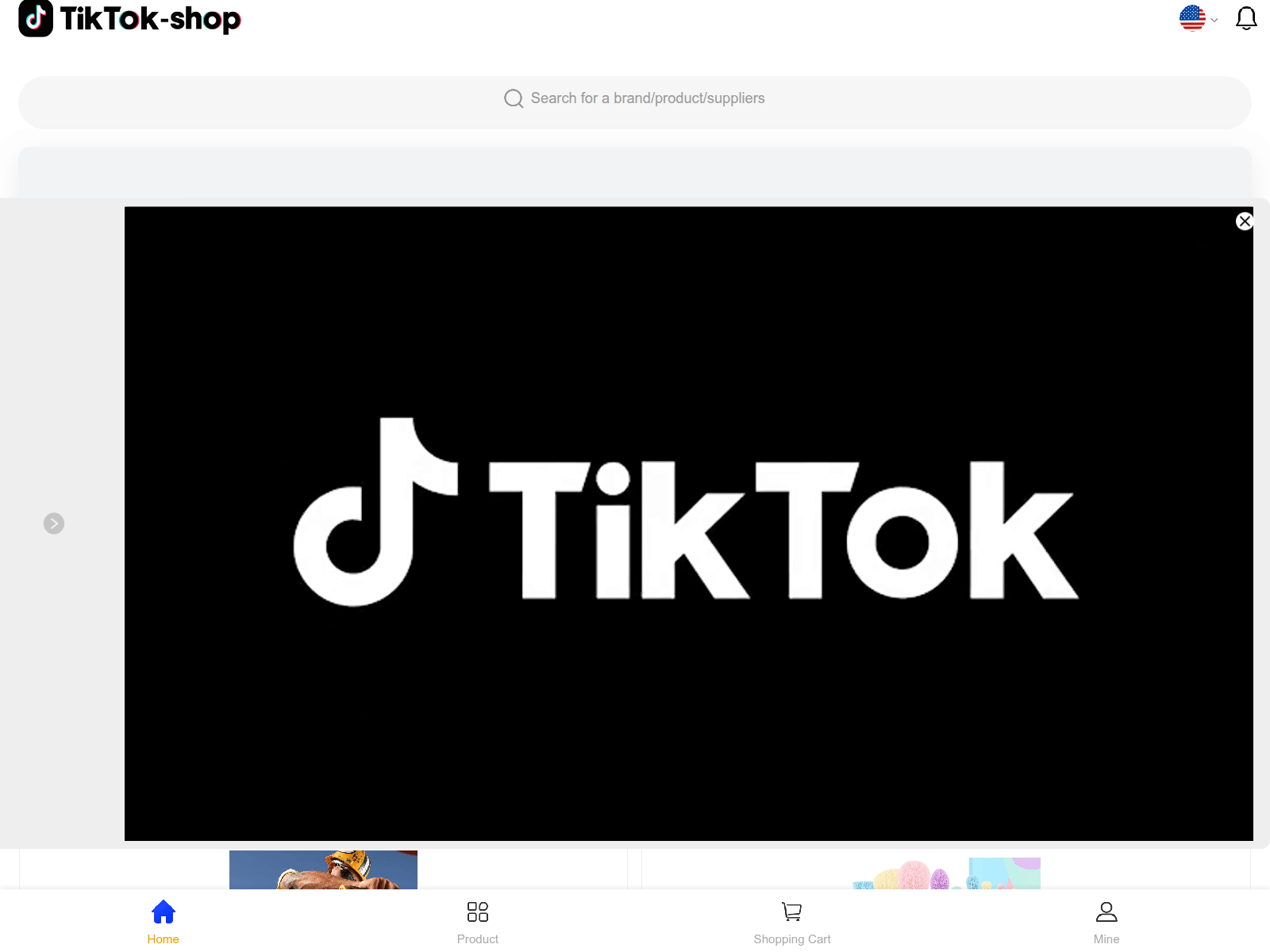 Screenshot of tiktok-2026.cc