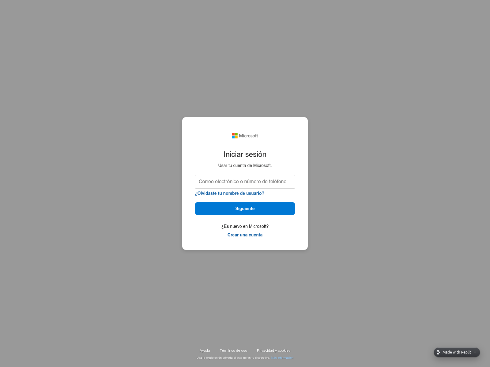Screenshot of php-web-server--univunitt.replit.app