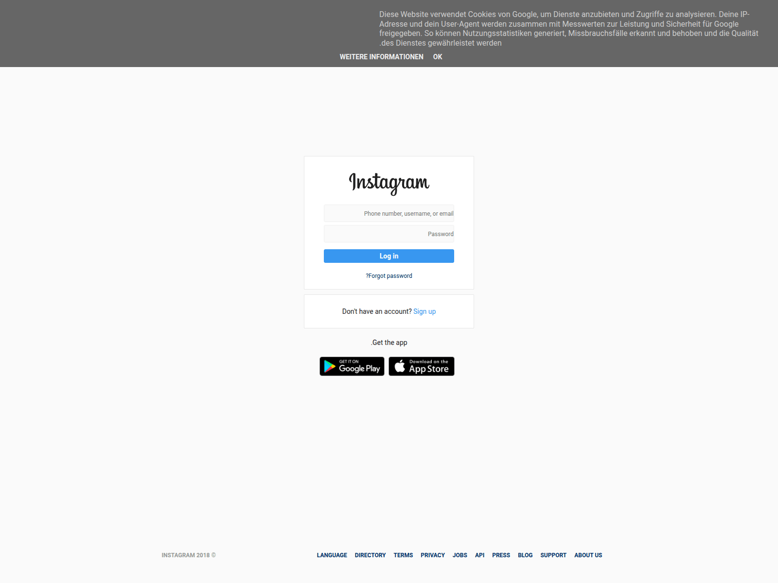 Screenshot of followers-increase-instagram.blogspot.com