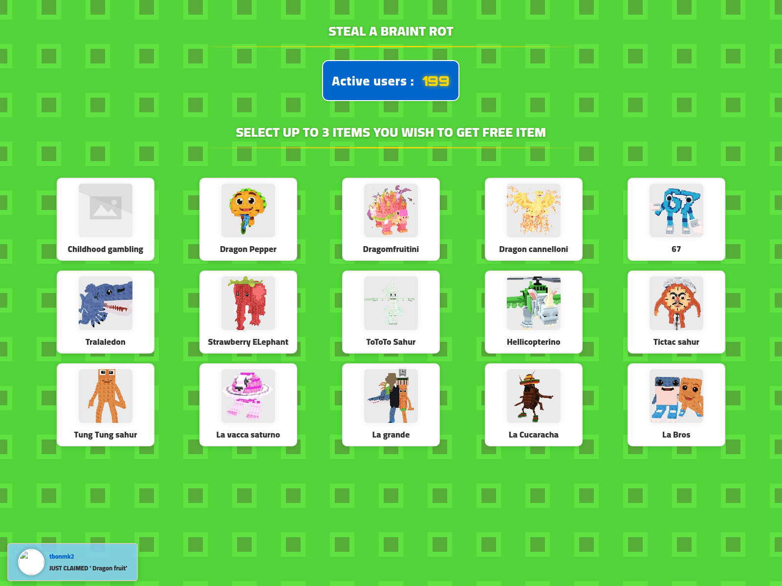 Screenshot of sttealabrainrot.blogspot.com