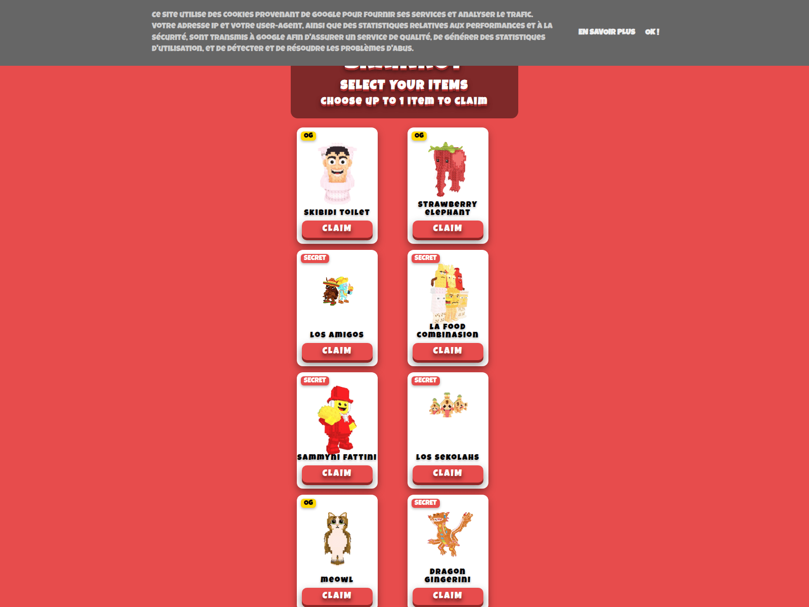 Screenshot of sbrainrots.blogspot.com