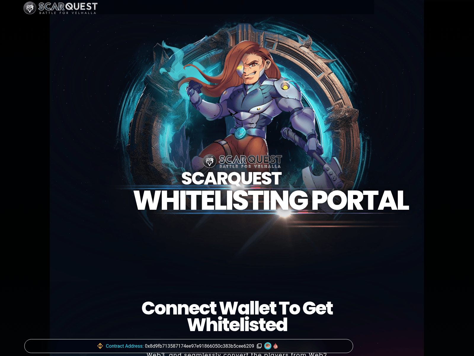 Screenshot of scarquest-whitelist.pages.dev