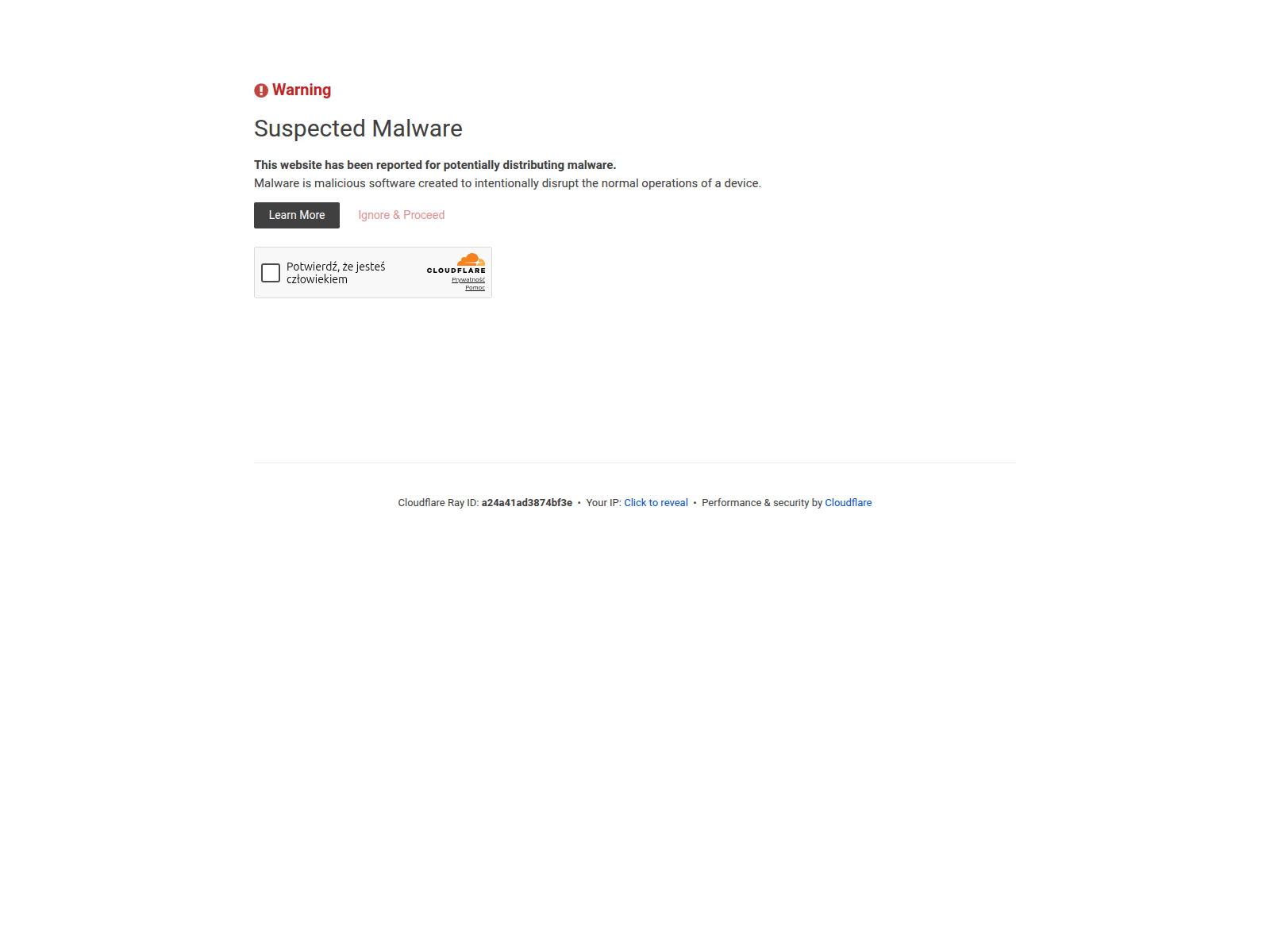 Screenshot of sp3ct-warnex-biz8-lovqen-kirad.pages.dev
